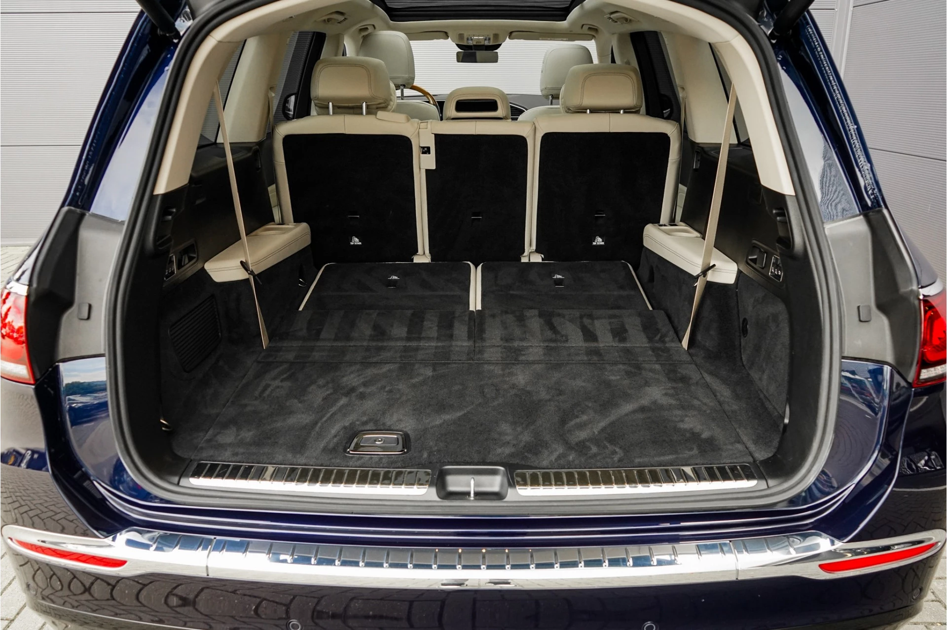 Hoofdafbeelding Mercedes-Benz GLS