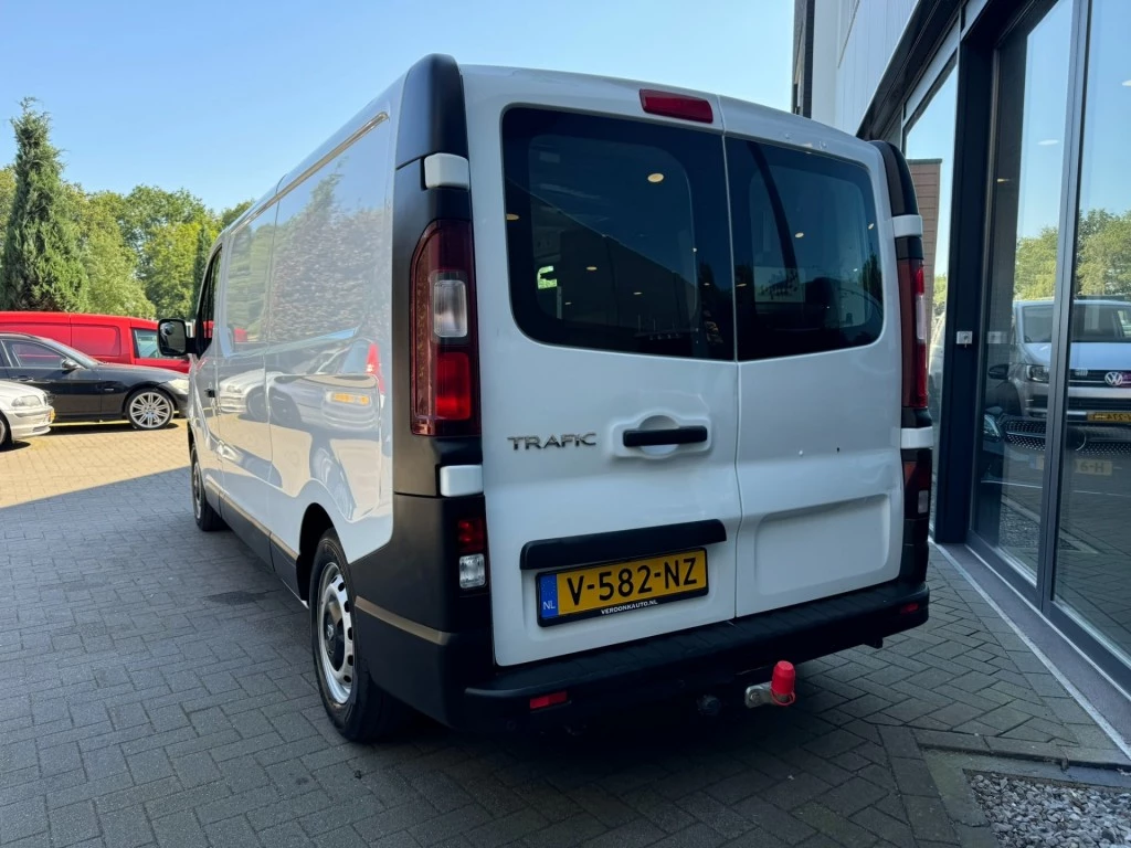 Hoofdafbeelding Renault Trafic