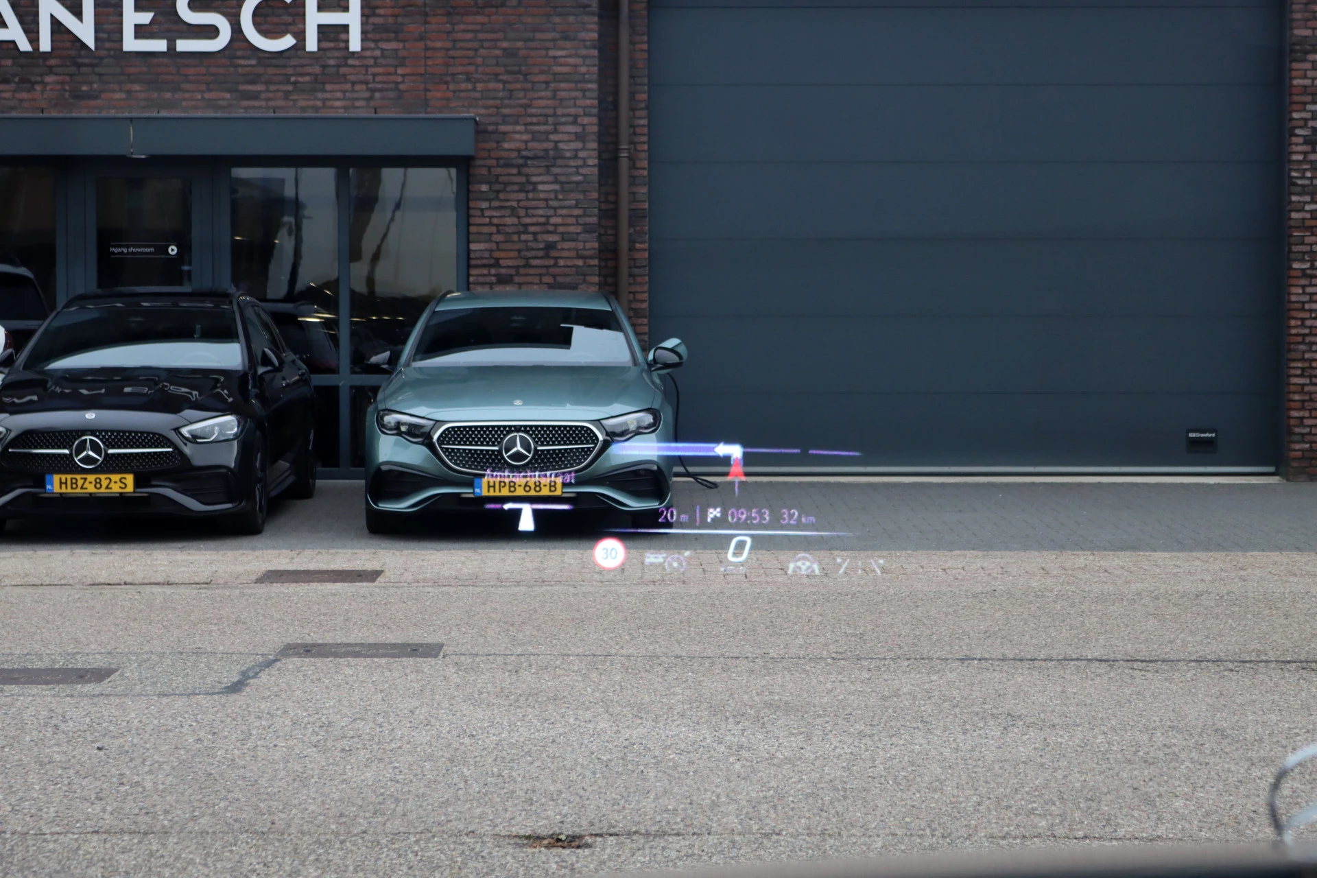 Hoofdafbeelding Mercedes-Benz S-Klasse