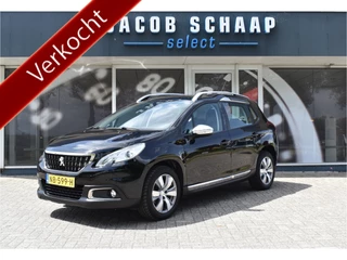 Peugeot 2008 1.2 PureTech Active Automaat / Clima / Trekhaak / Parkeersensoren / Cruise control / 16" LM