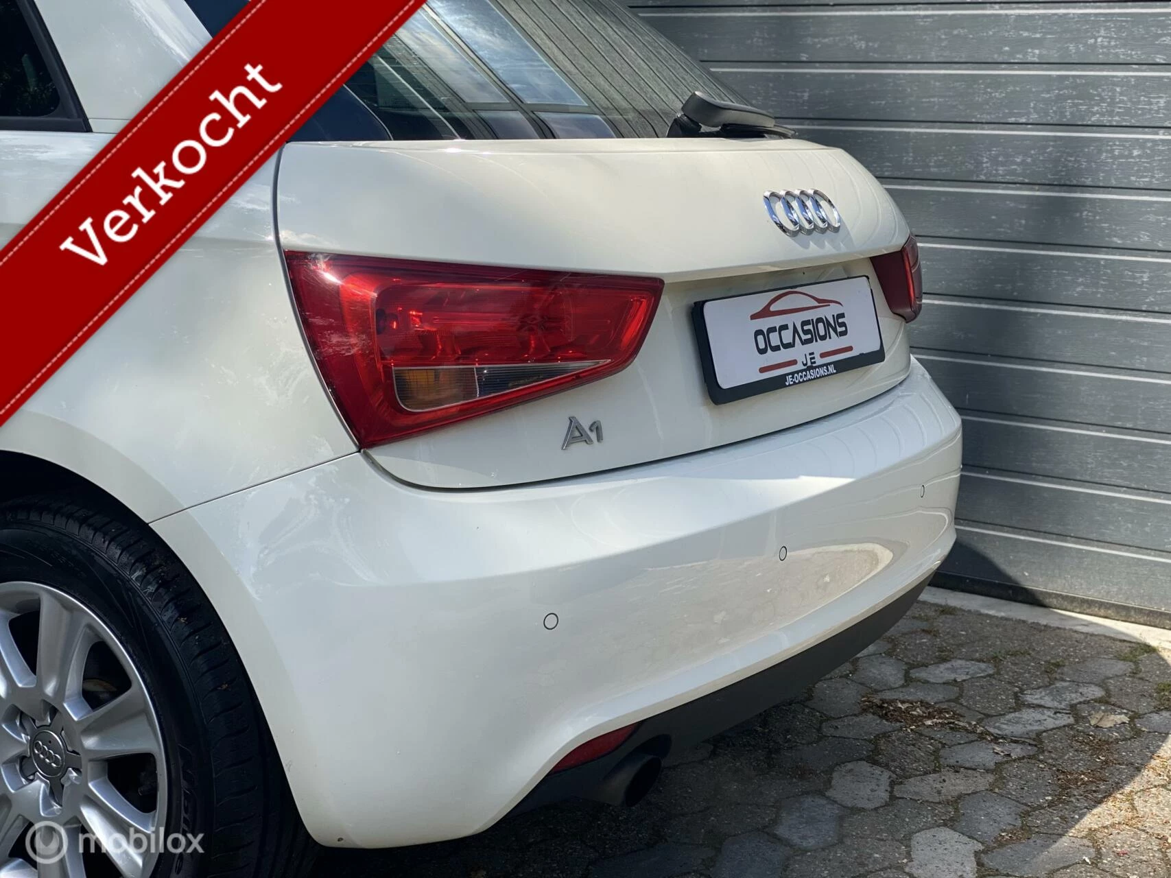 Hoofdafbeelding Audi A1