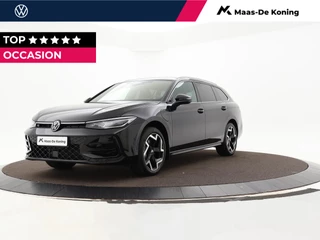Volkswagen Passat Variant 1.5 eHybrid 272pk DSG R-Line Edition · Keyless · Massage · Camera · Elek. trekhaak · Elek. Achterklep · 18'' Inch · TOPDEAL