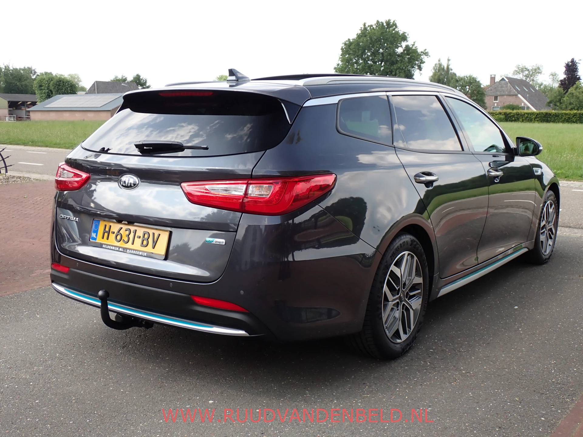 Hoofdafbeelding Kia Optima