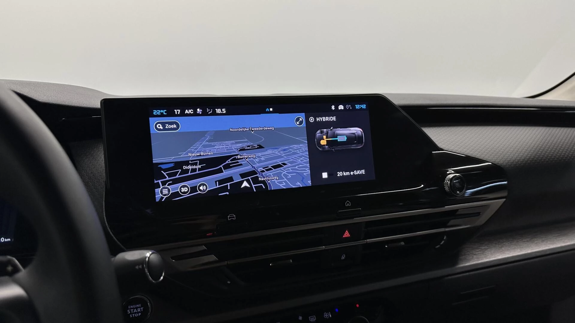 Hoofdafbeelding Citroën C5 X