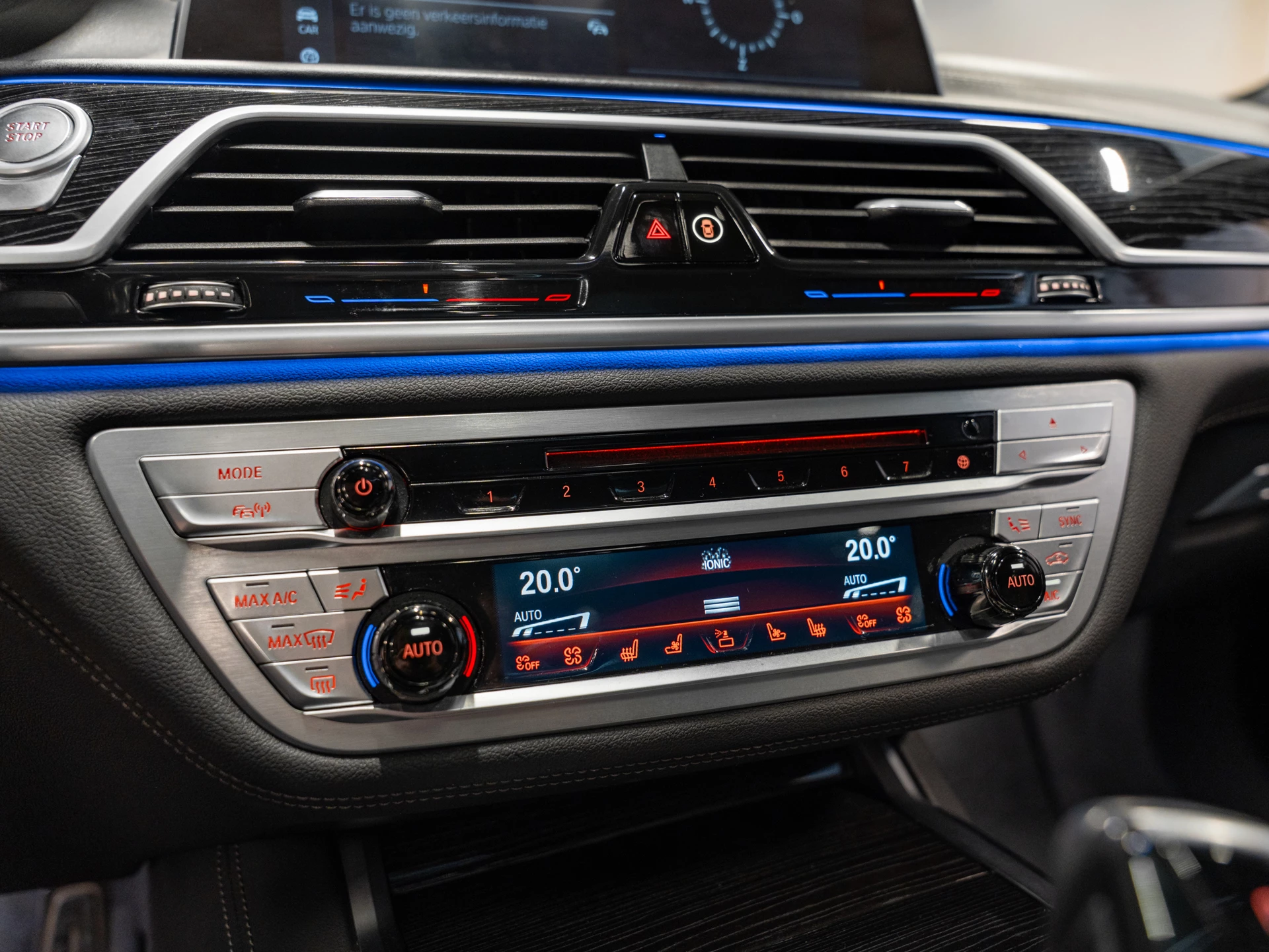 Hoofdafbeelding BMW 7 Serie