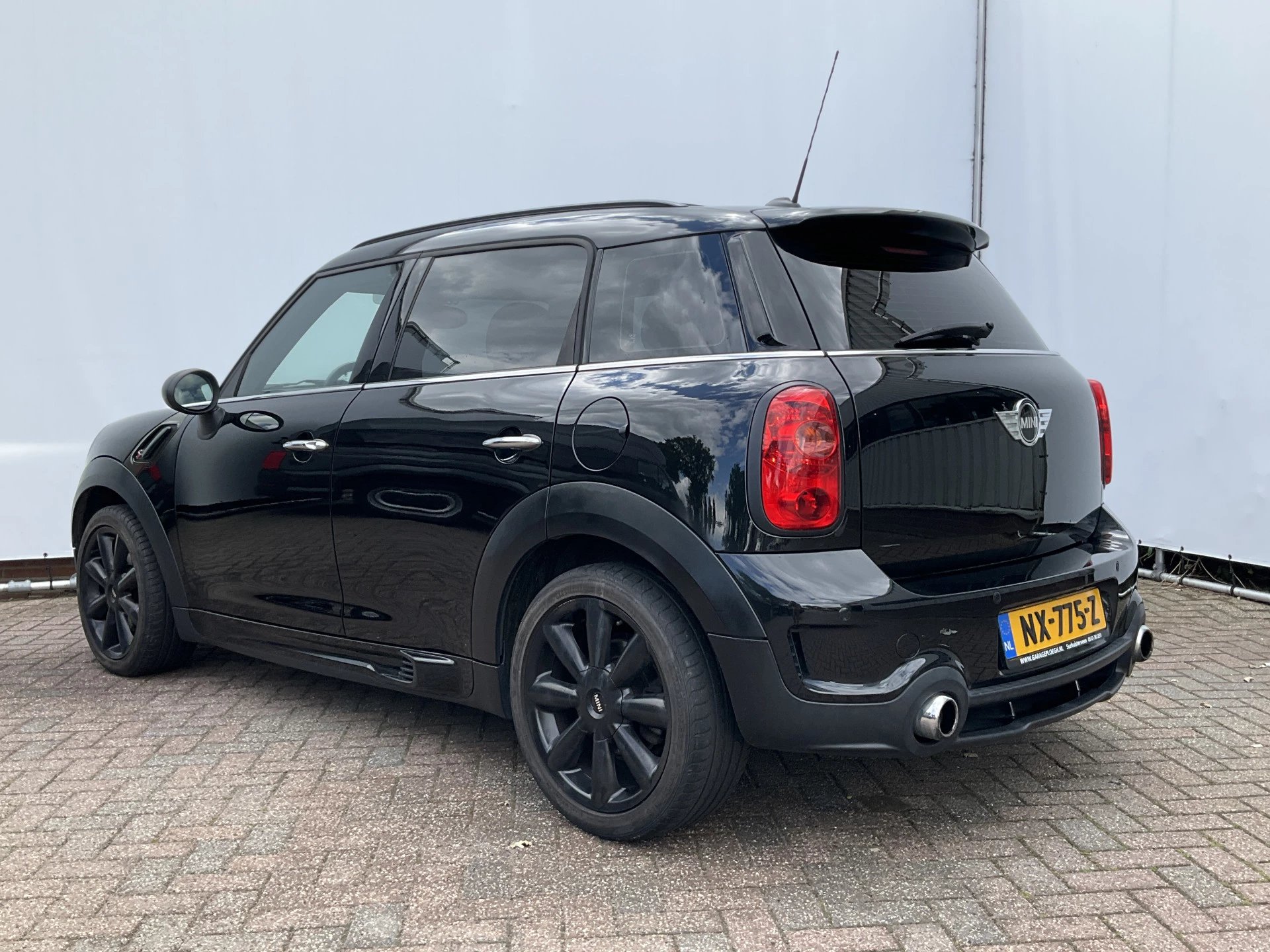 Hoofdafbeelding MINI Countryman