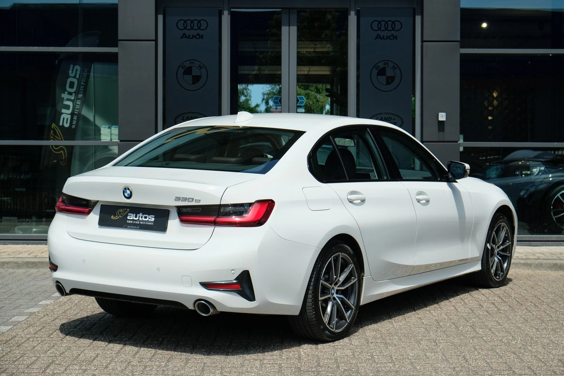 Hoofdafbeelding BMW 3 Serie