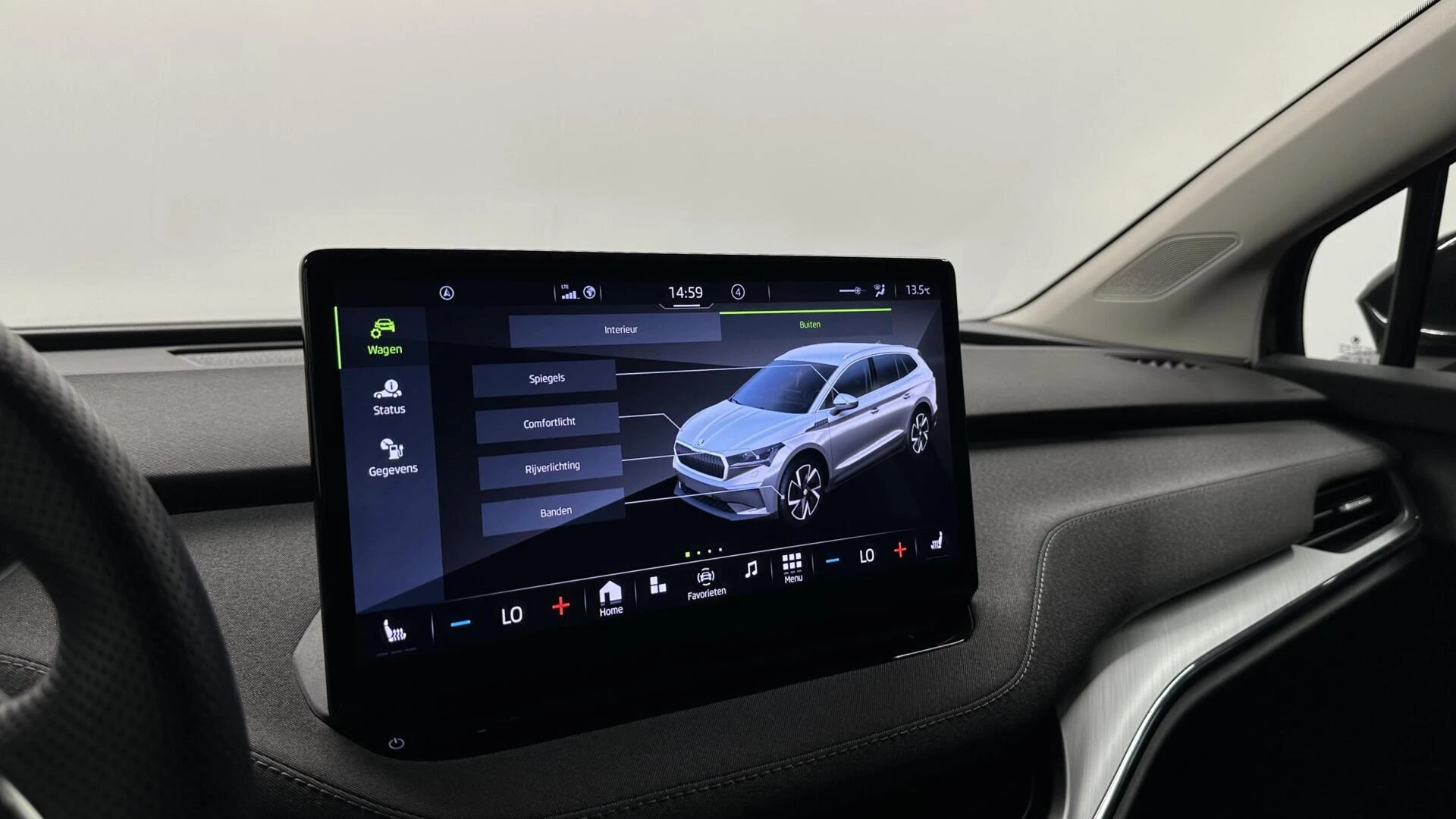 Hoofdafbeelding Škoda Enyaq iV