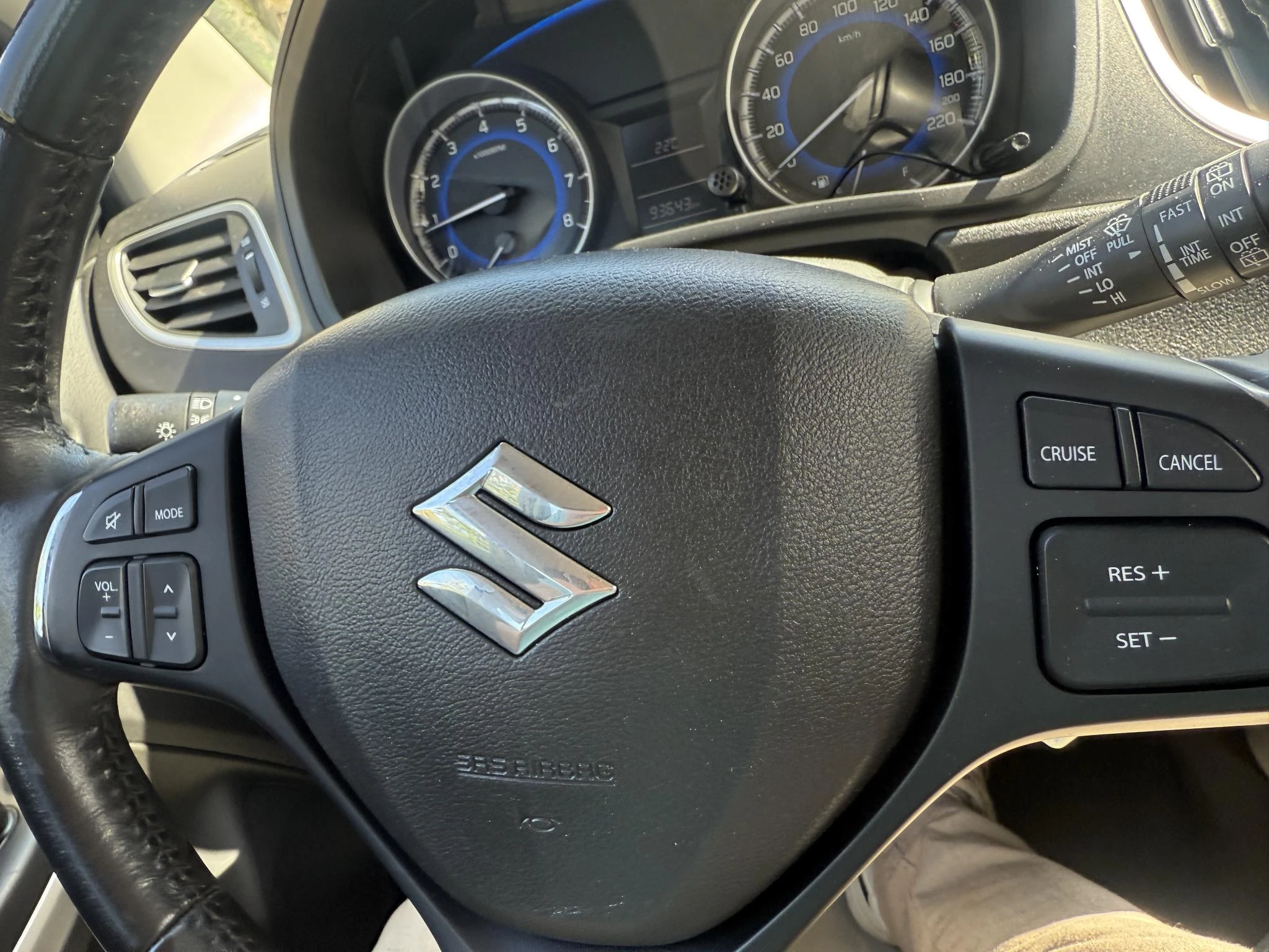 Hoofdafbeelding Suzuki Baleno