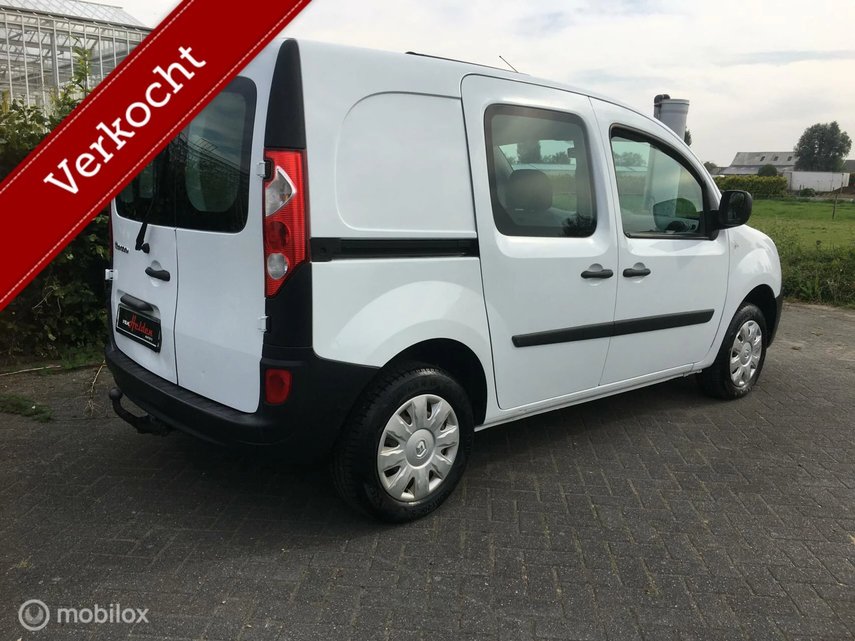 Hoofdafbeelding Renault Kangoo