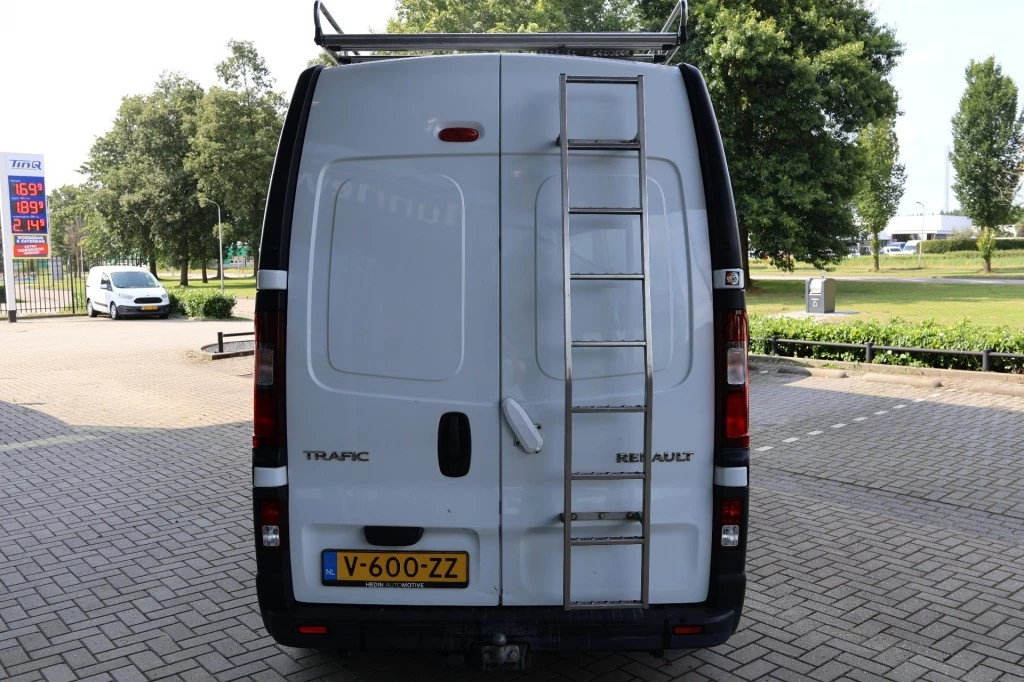 Hoofdafbeelding Renault Trafic