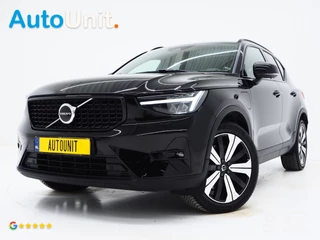 Hoofdafbeelding Volvo XC40 Volvo XC40 1.5 T5 Plug-in hybrid Ultimate Dark | Panoramadak | Harman/Kardon | Pilot Assist | Camera | BLIS | Keyless | Carplay