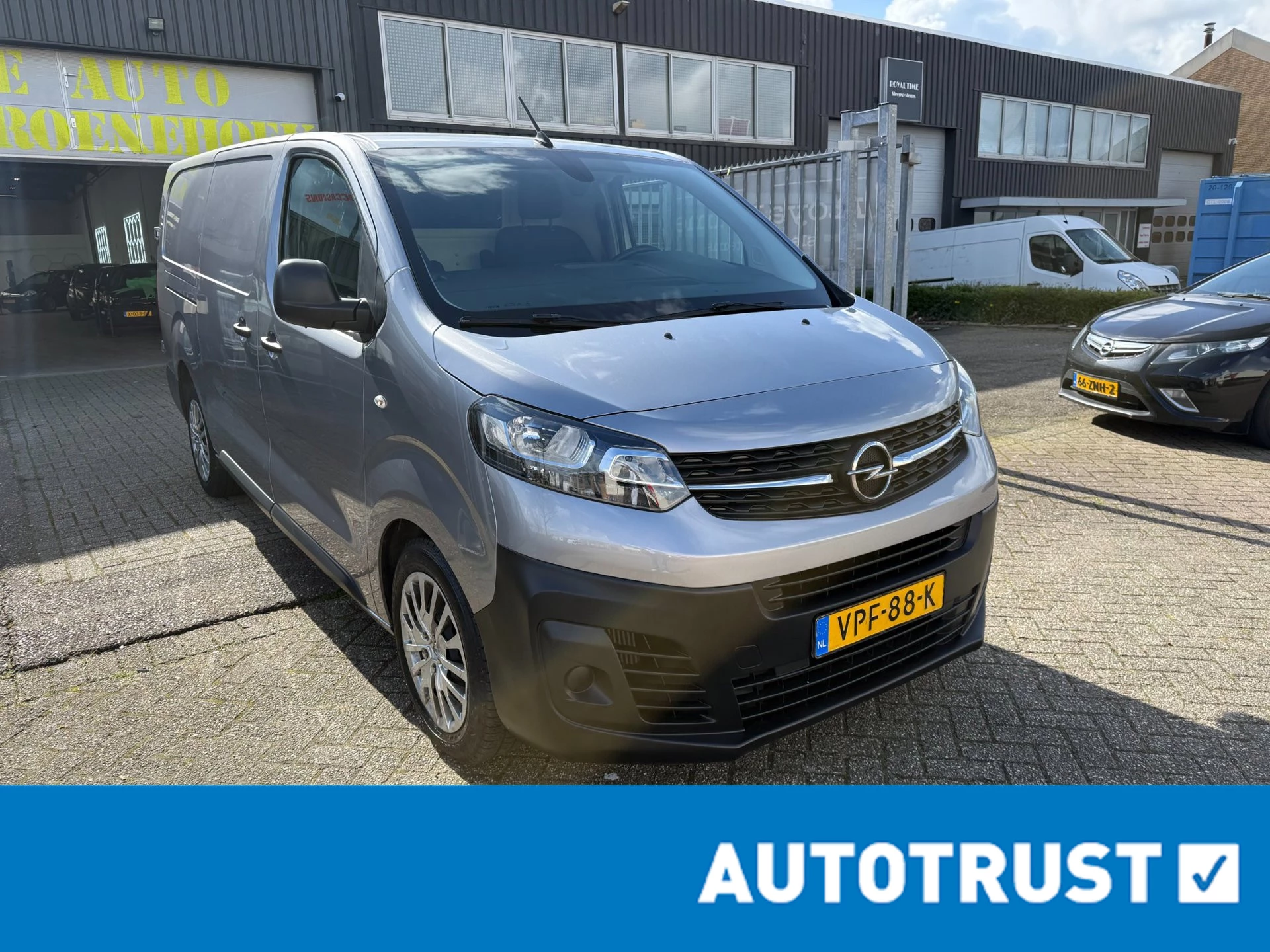 Hoofdafbeelding Opel Vivaro