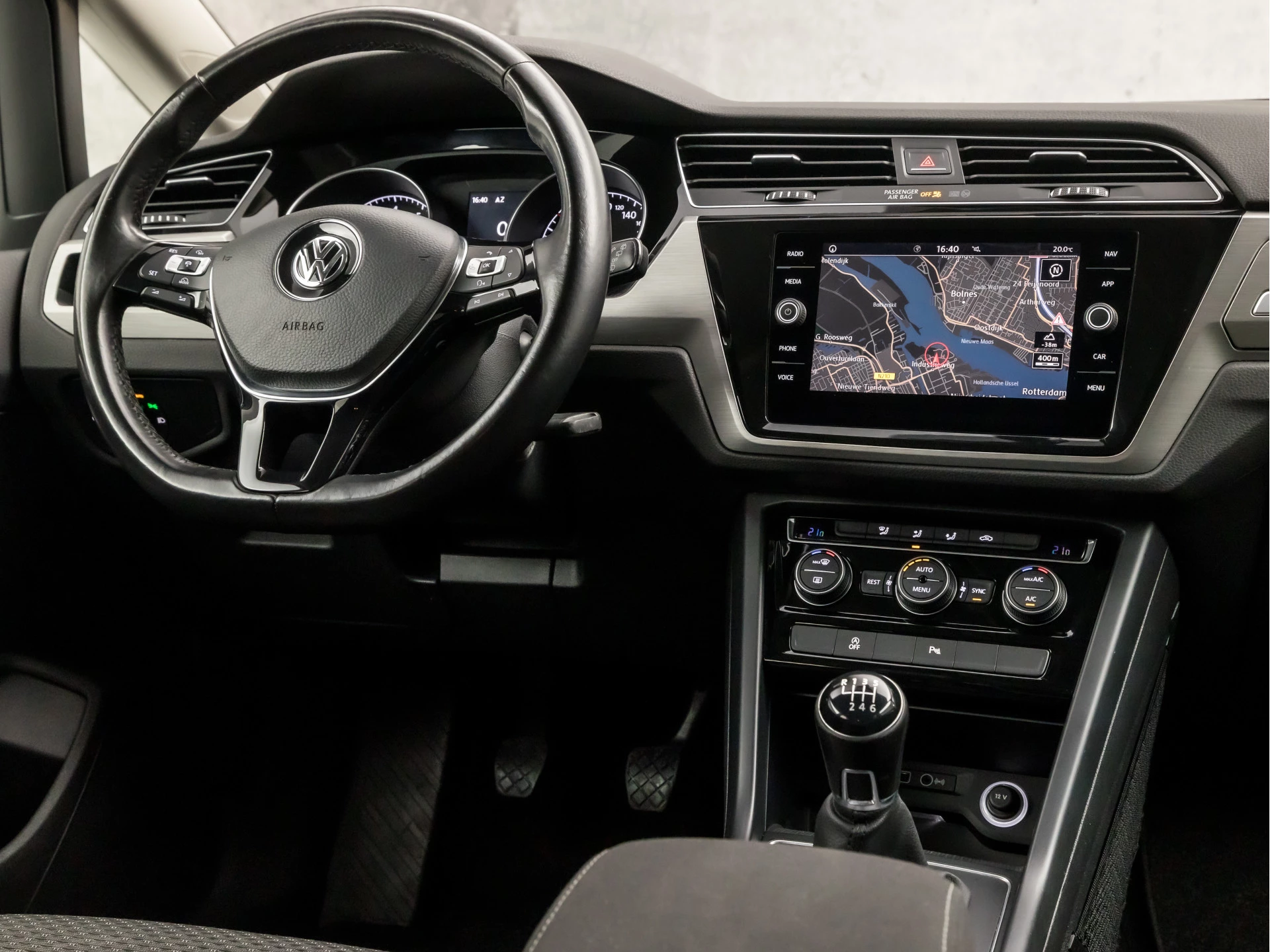Hoofdafbeelding Volkswagen Touran