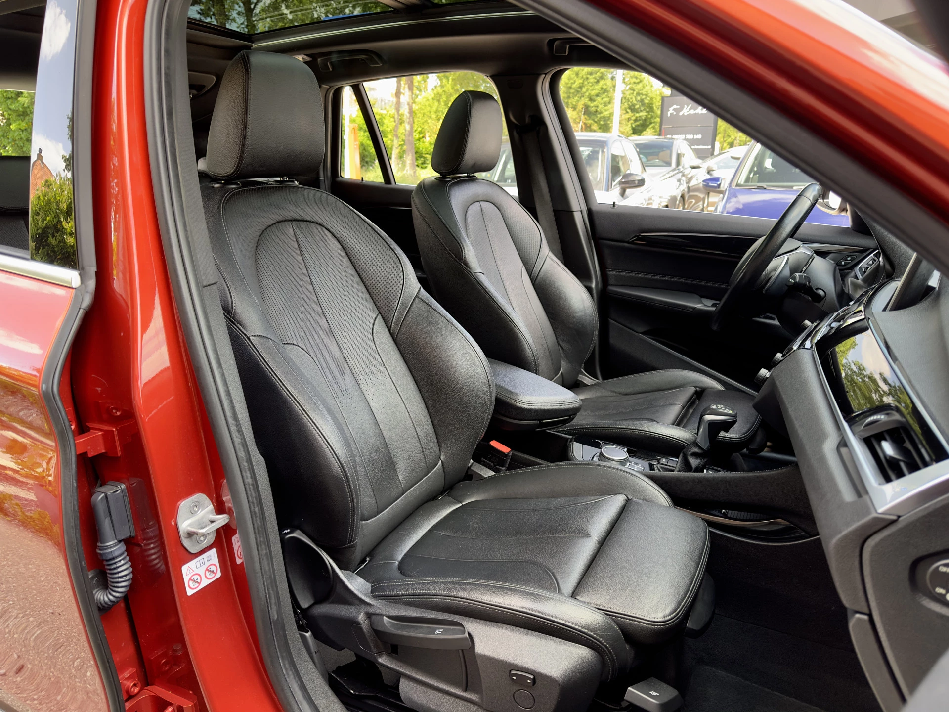 Hoofdafbeelding BMW X1