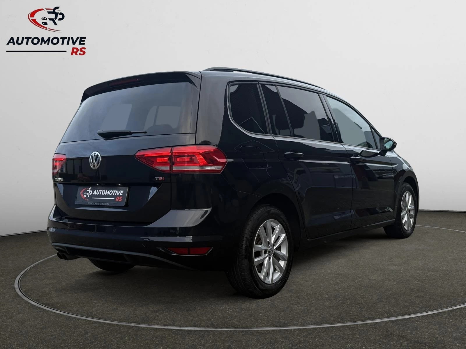 Hoofdafbeelding Volkswagen Touran