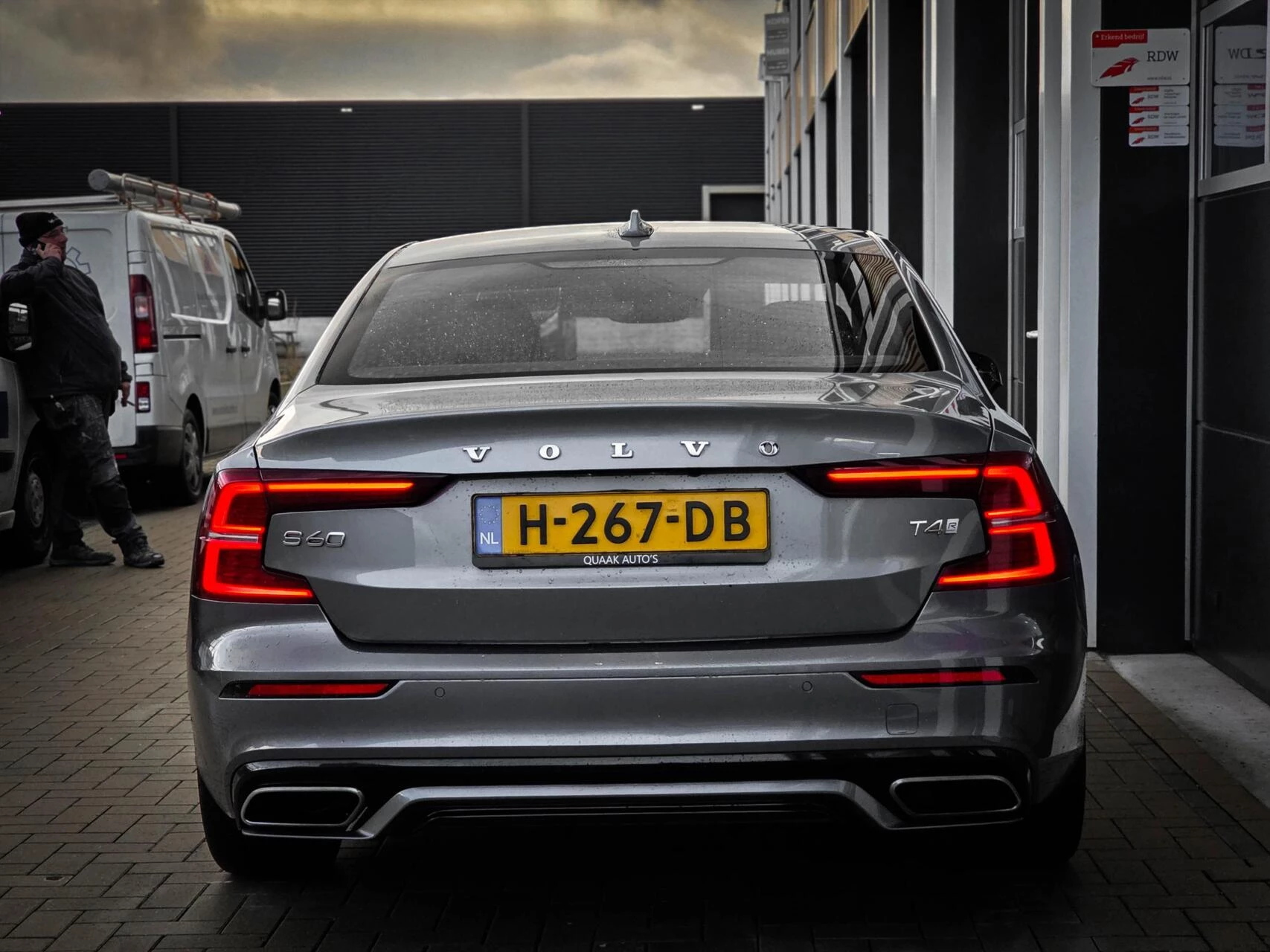 Hoofdafbeelding Volvo S60