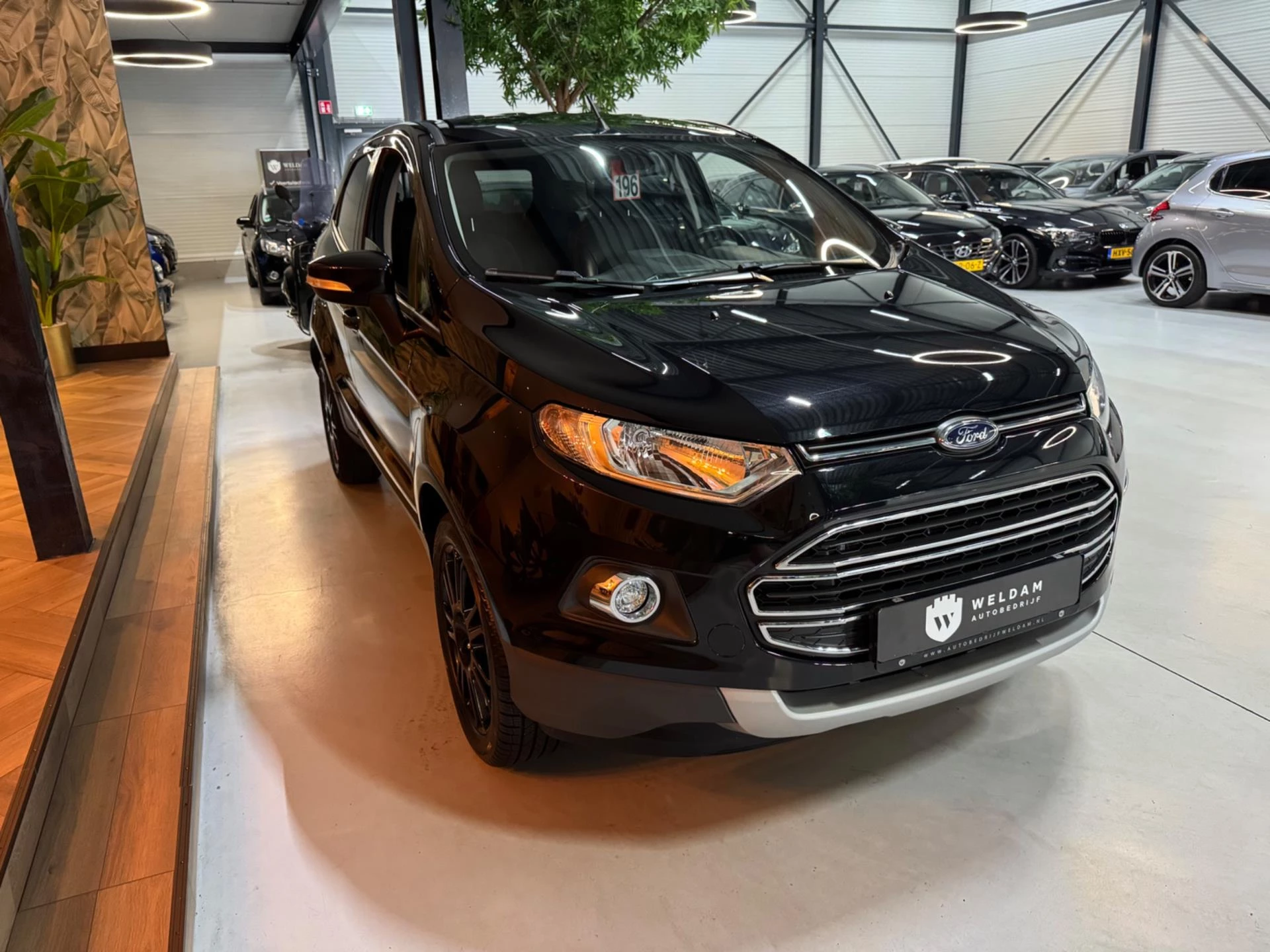 Hoofdafbeelding Ford EcoSport