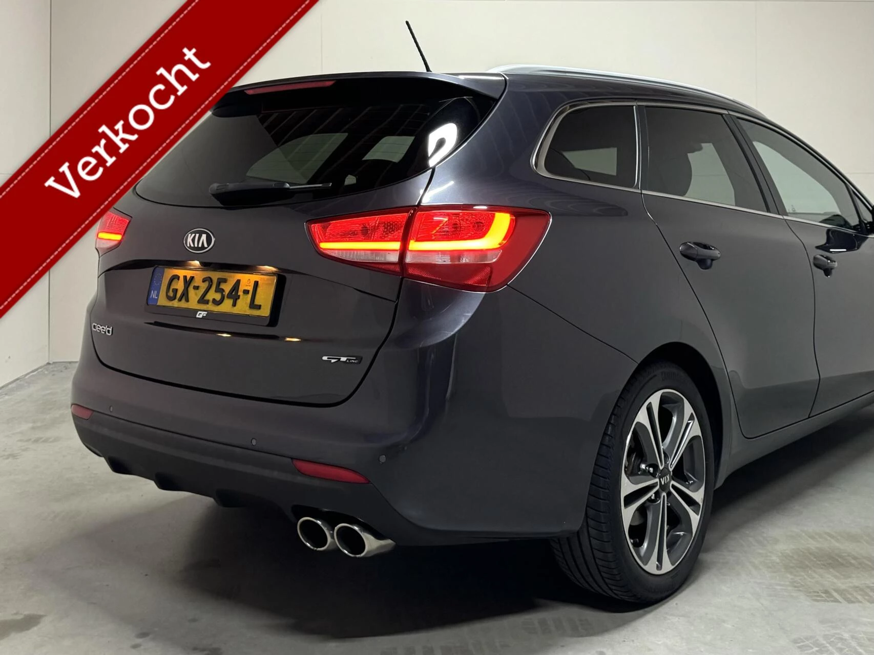 Hoofdafbeelding Kia cee'd