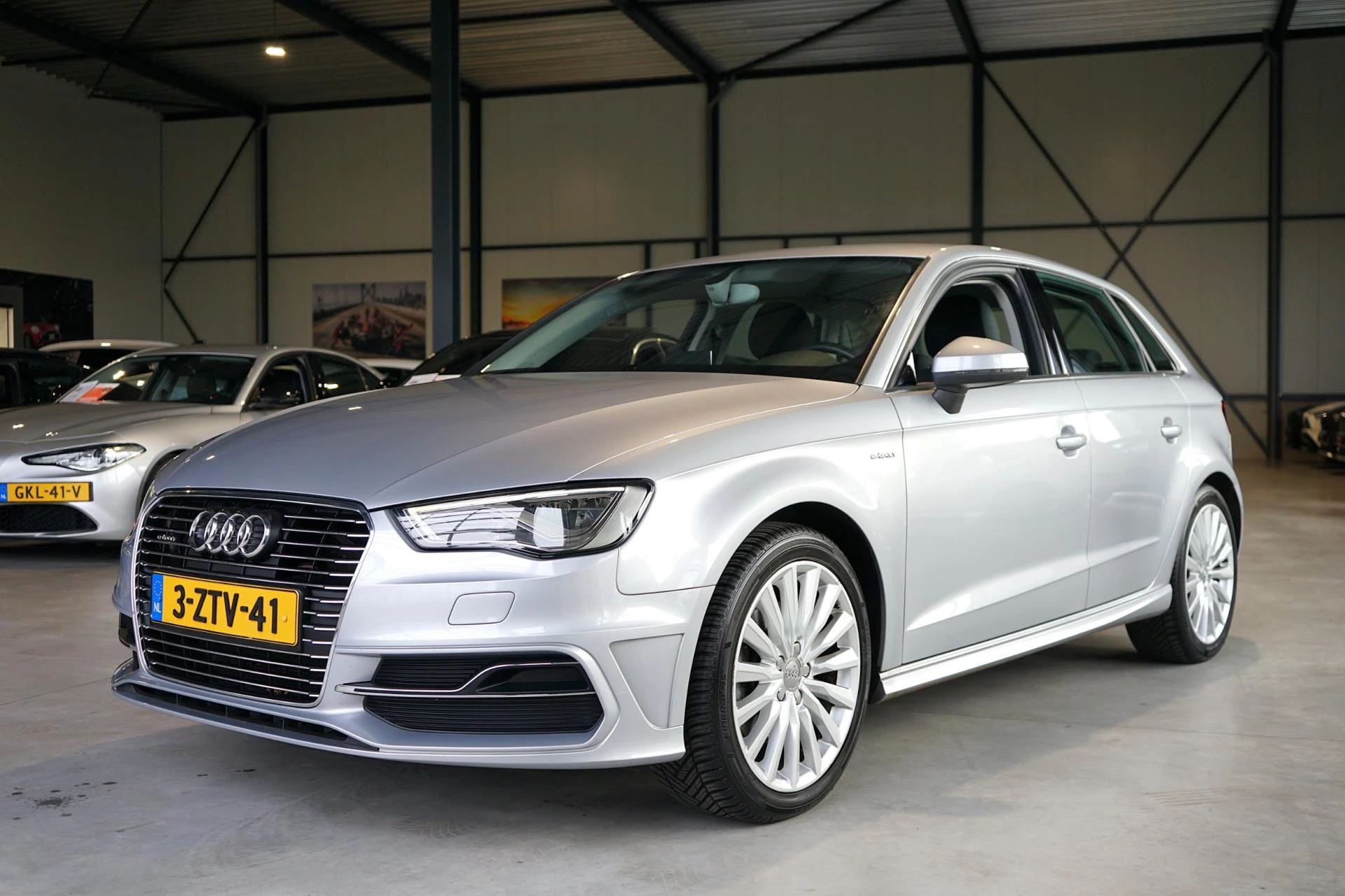 Hoofdafbeelding Audi A3