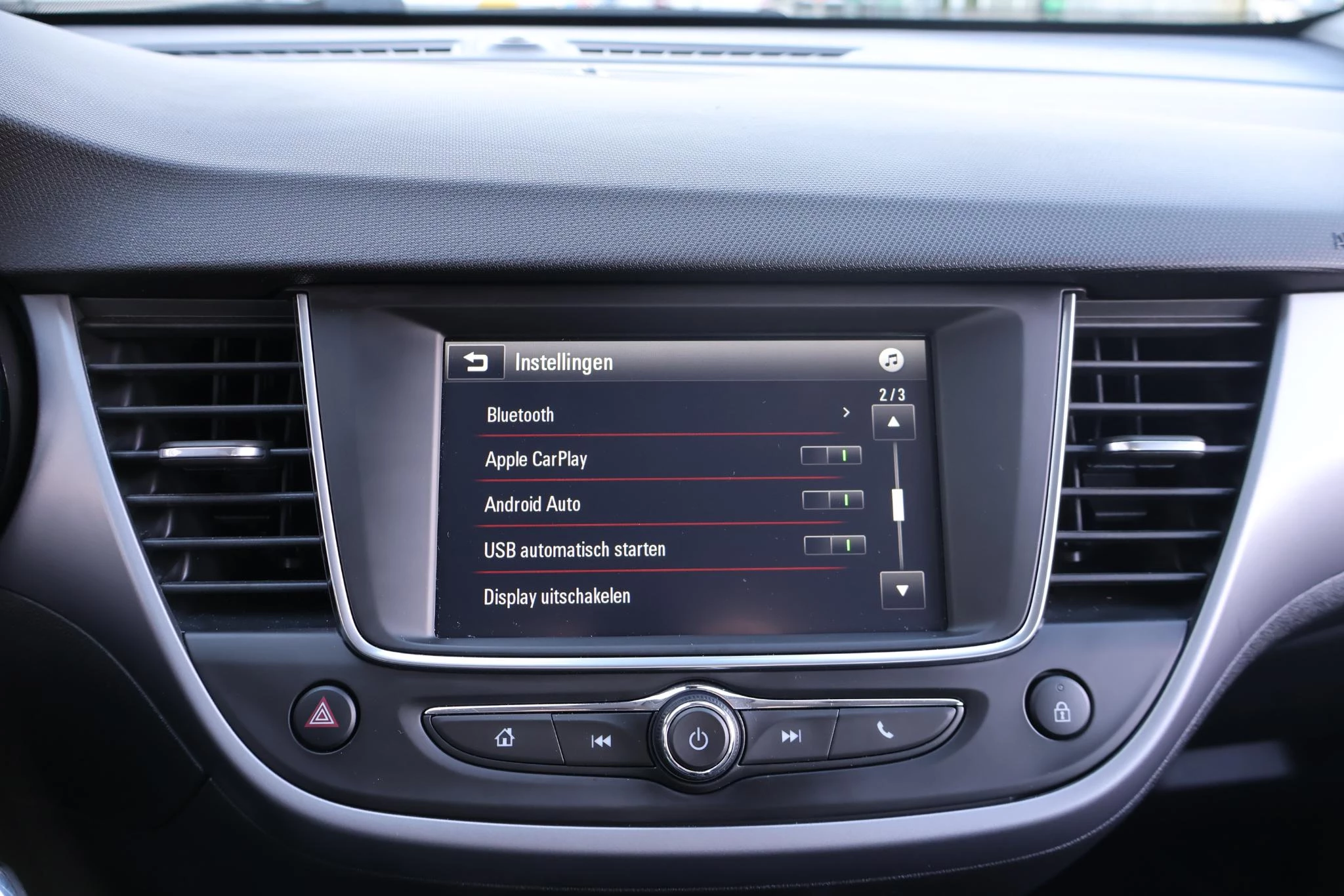 Hoofdafbeelding Opel Crossland X