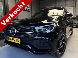 Mercedes-Benz GLC 300e 4MATIC Business Solution AMG Adaptive cruise, Navi, Pano, Sfeerverlichting
