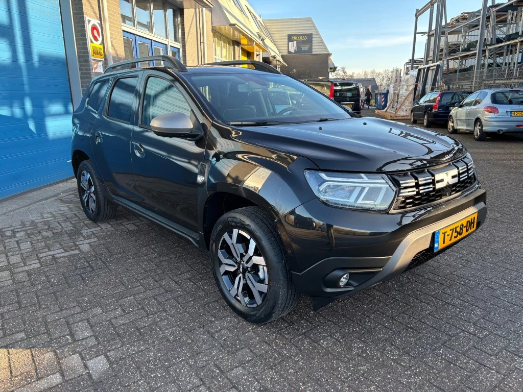 Hoofdafbeelding Dacia Duster