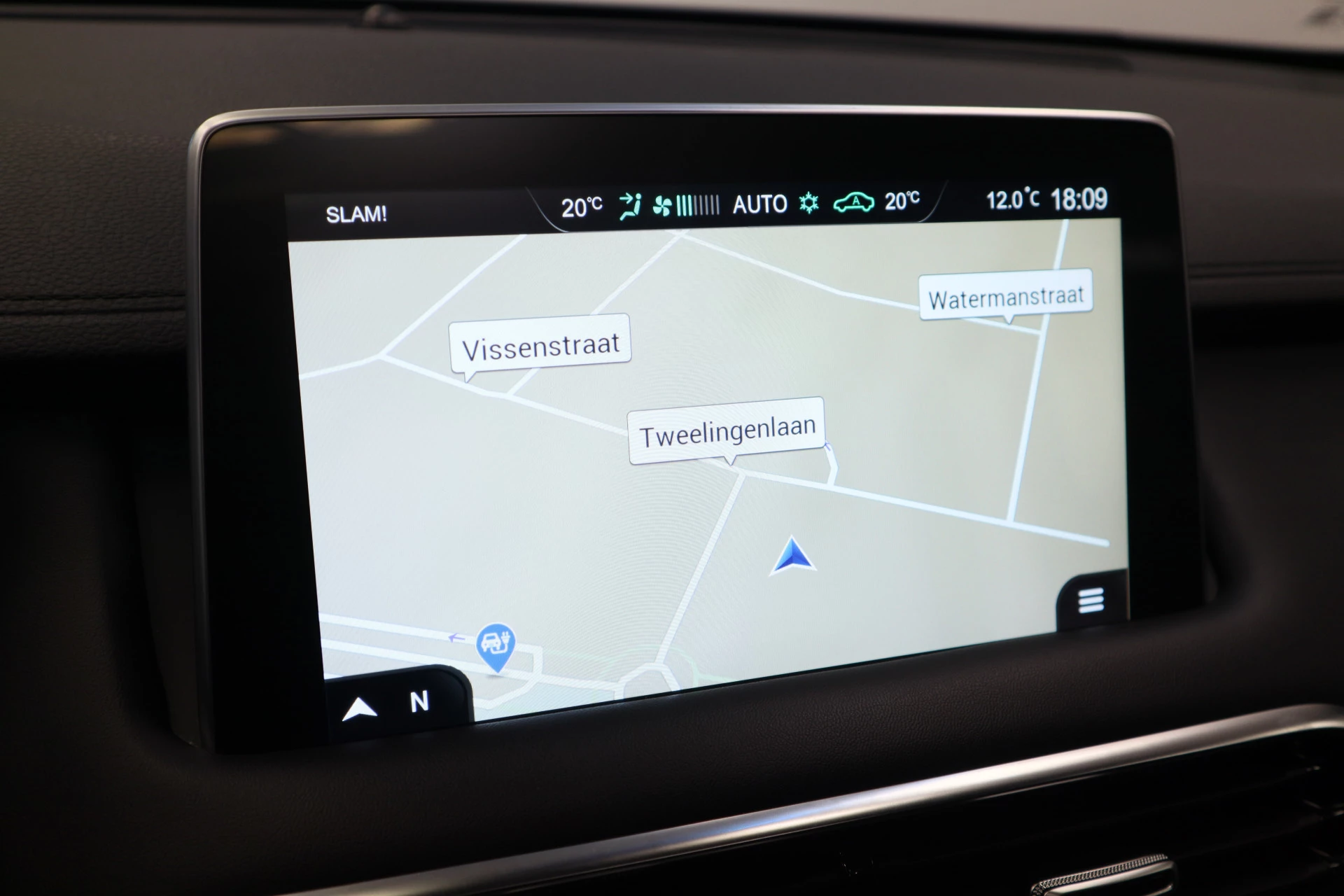 Hoofdafbeelding MG EHS