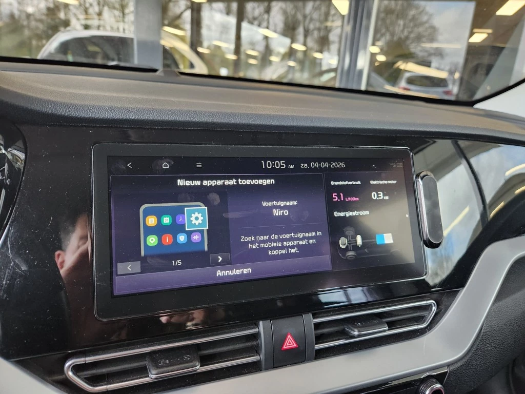 Hoofdafbeelding Kia Niro