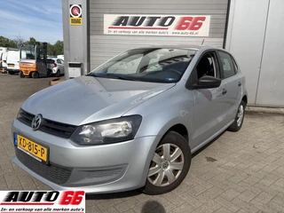 Volkswagen Polo 1.2 Easyline LET OP motor tikt.