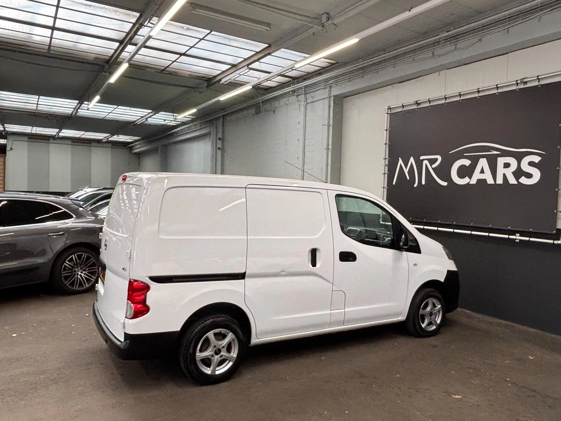 Hoofdafbeelding Nissan NV200