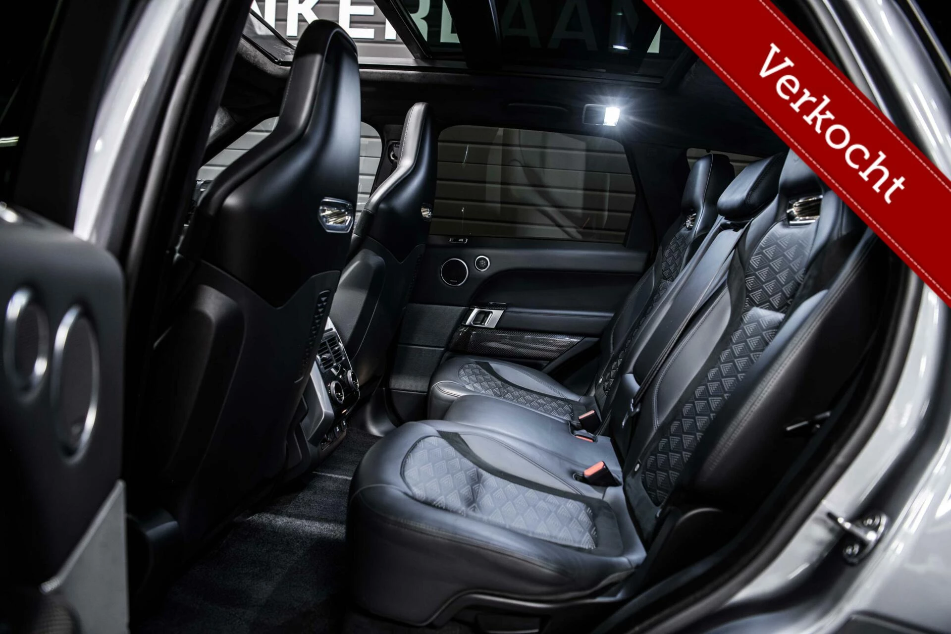 Hoofdafbeelding Land Rover Range Rover Sport