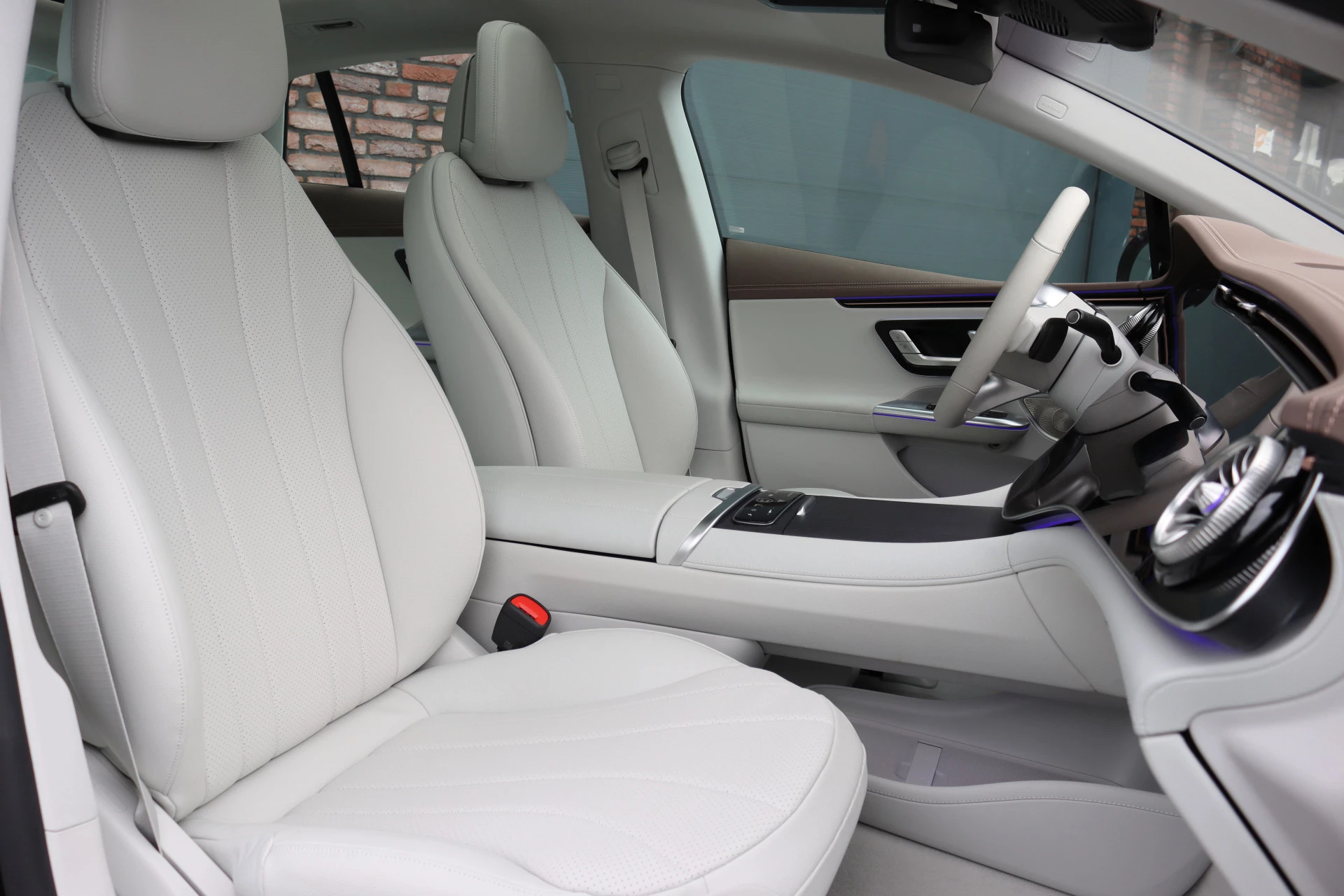 Hoofdafbeelding Mercedes-Benz EQE