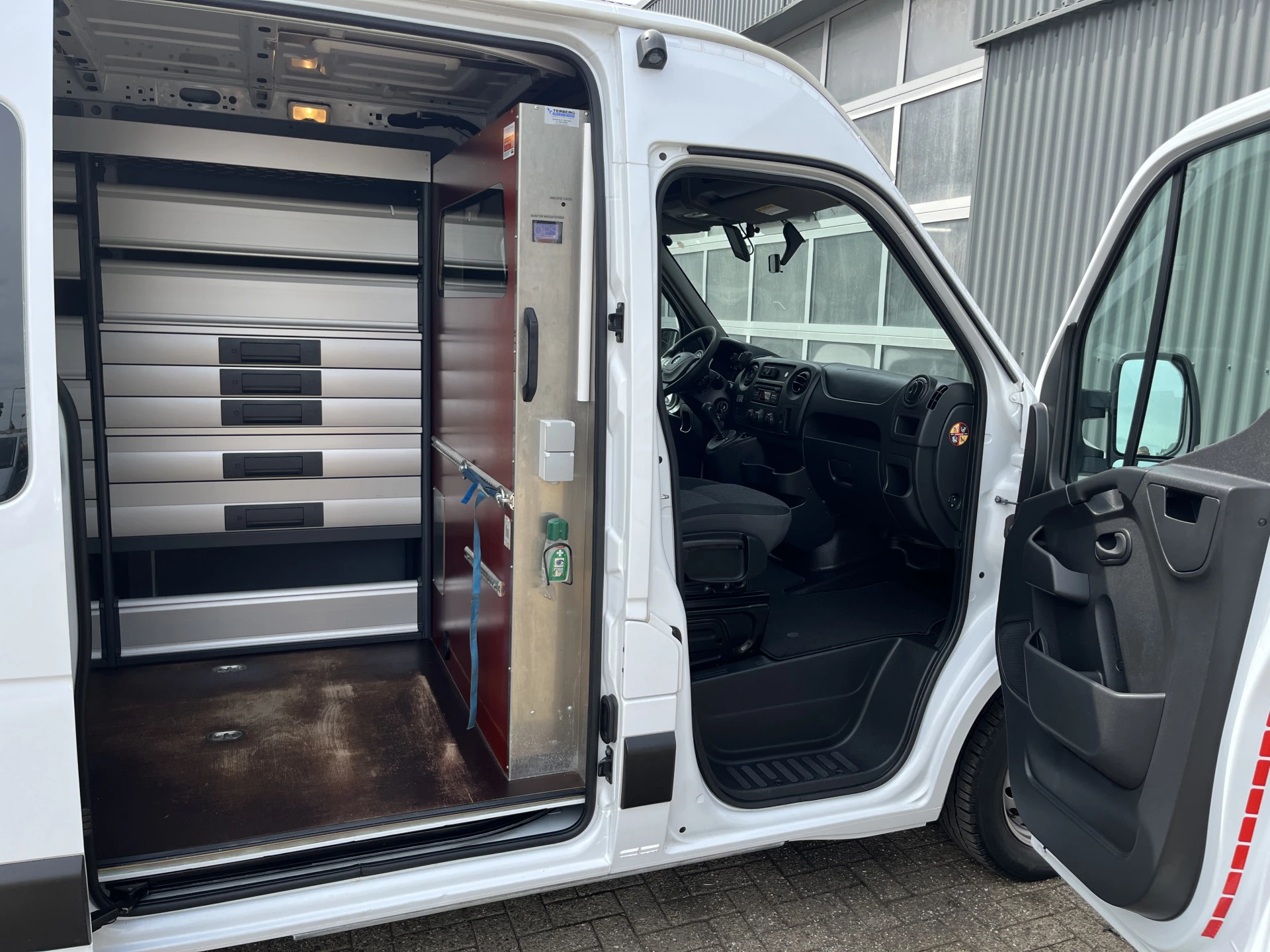 Hoofdafbeelding Opel Movano