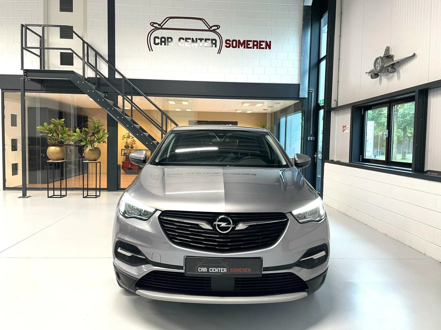 Hoofdafbeelding Opel Grandland X