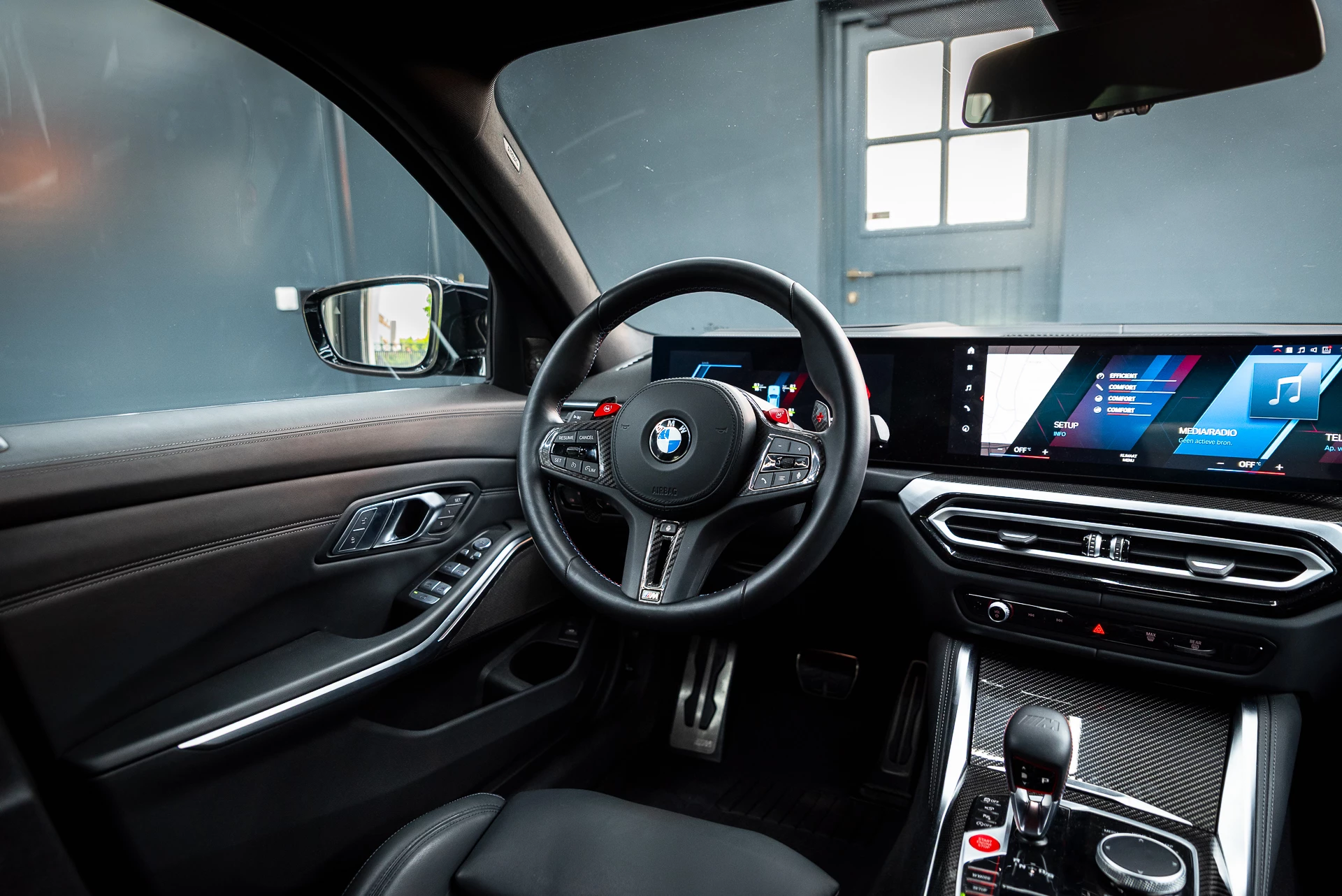Hoofdafbeelding BMW M3