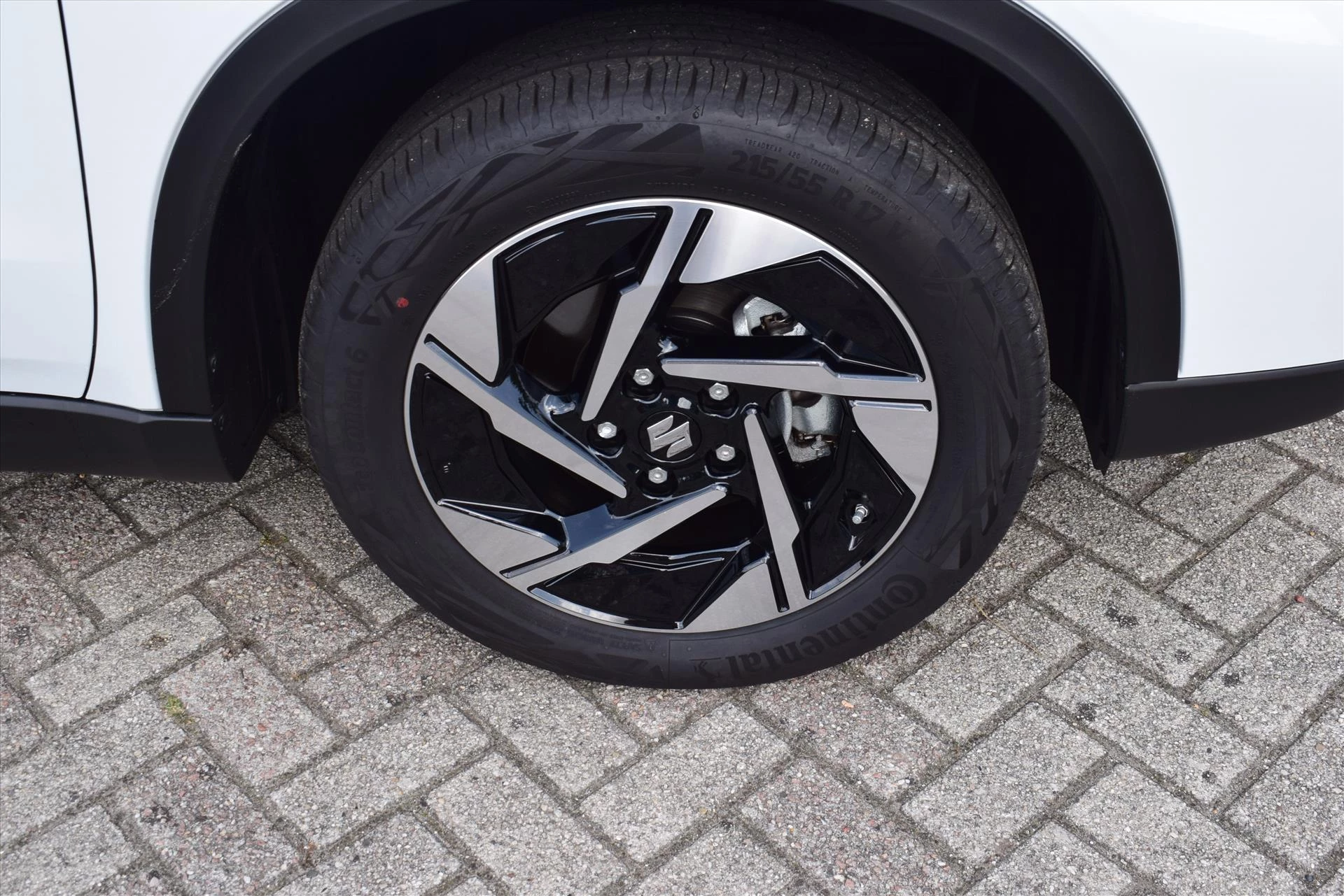 Hoofdafbeelding Suzuki Vitara