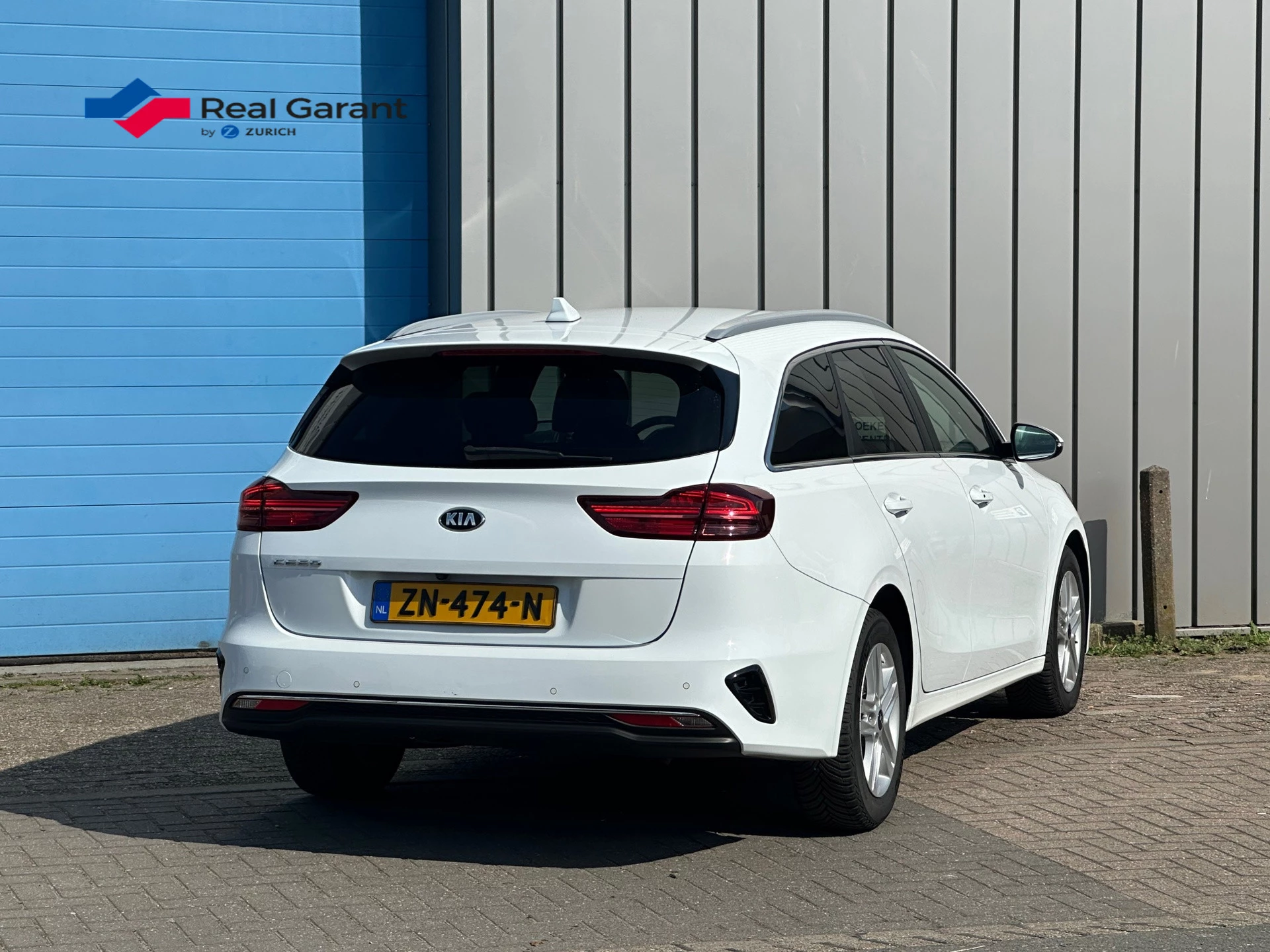 Hoofdafbeelding Kia Ceed Sportswagon