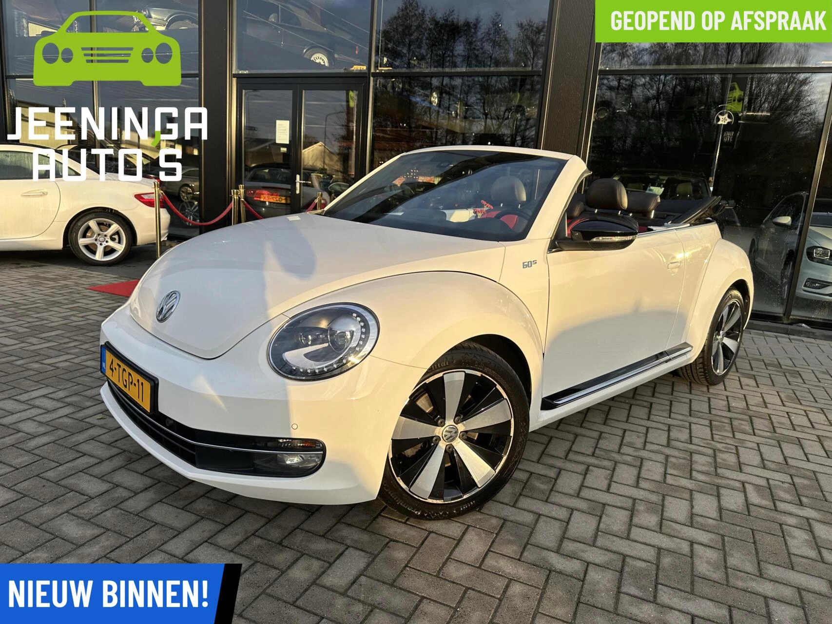 Hoofdafbeelding Volkswagen Beetle