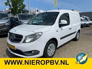 Hoofdafbeelding Mercedes-Benz Citan Mercedes-Benz Citan 109CDI L1H1 Airco