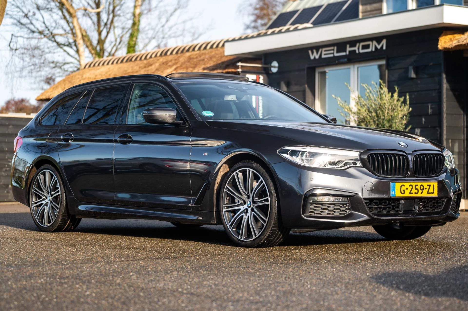 Hoofdafbeelding BMW 5 Serie