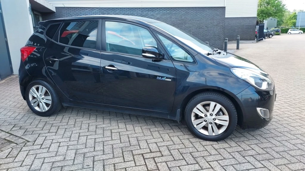 Hoofdafbeelding Hyundai ix20