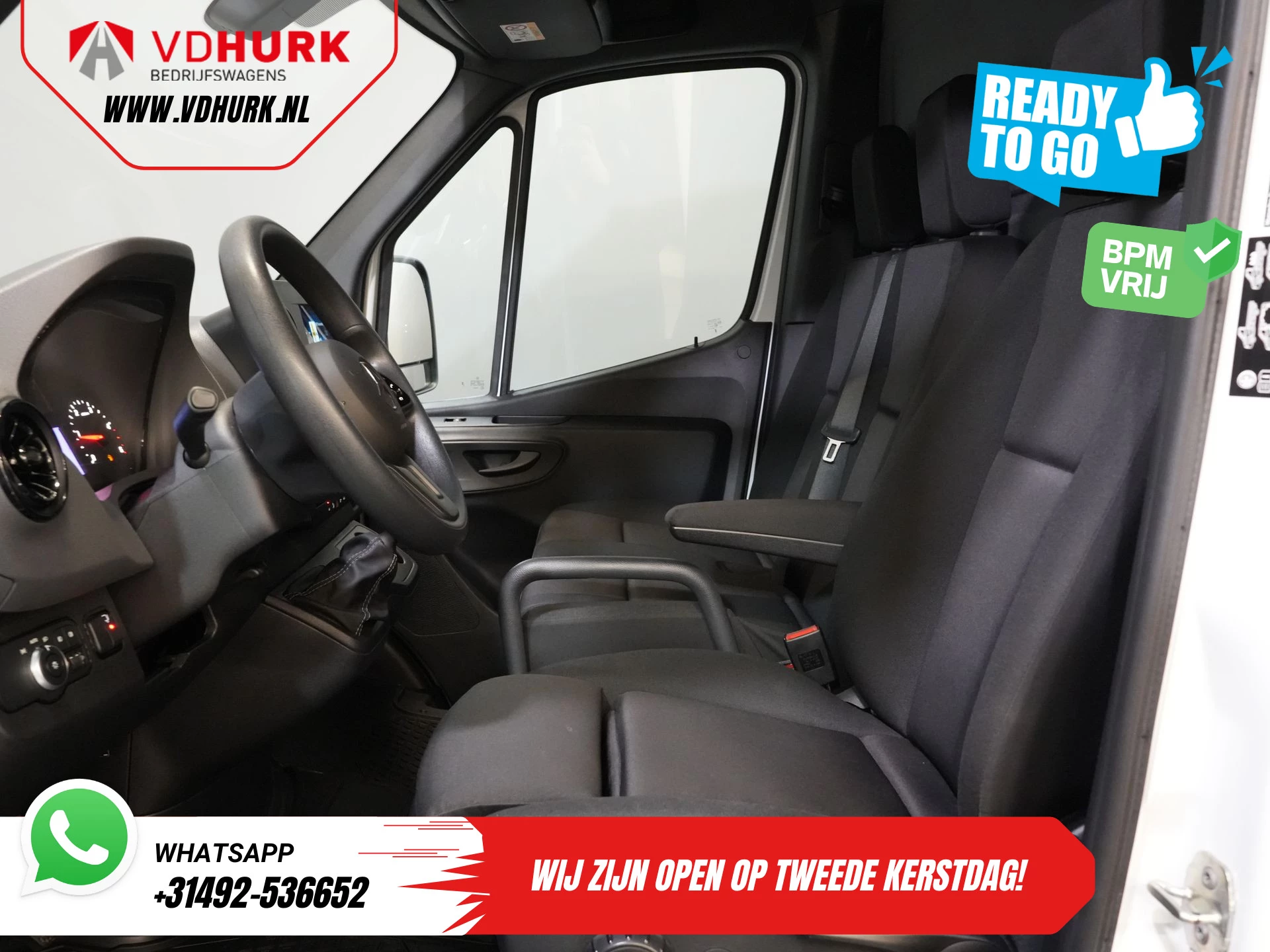 Hoofdafbeelding Mercedes-Benz Sprinter