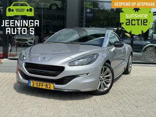 Peugeot RCZ 1.6 Turbo | Leder | Xenon | Full map navi