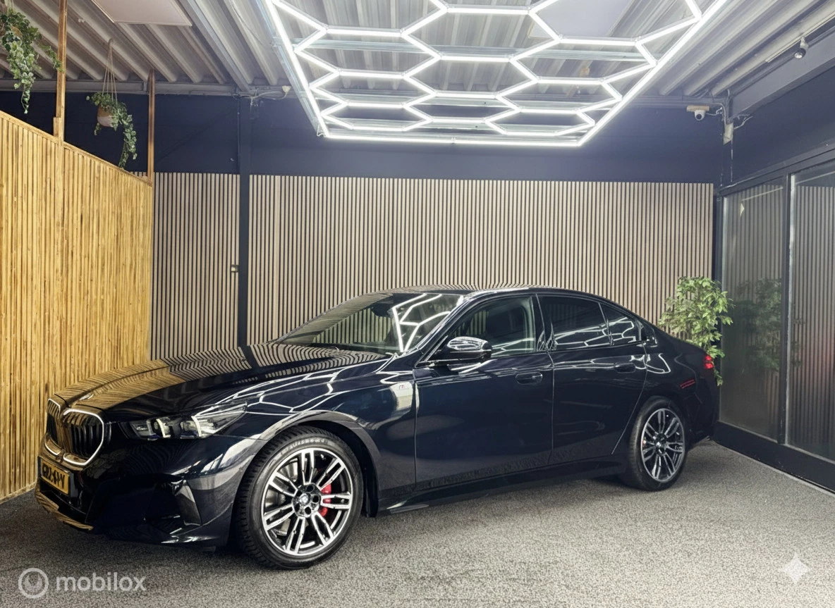 Hoofdafbeelding BMW 5 Serie