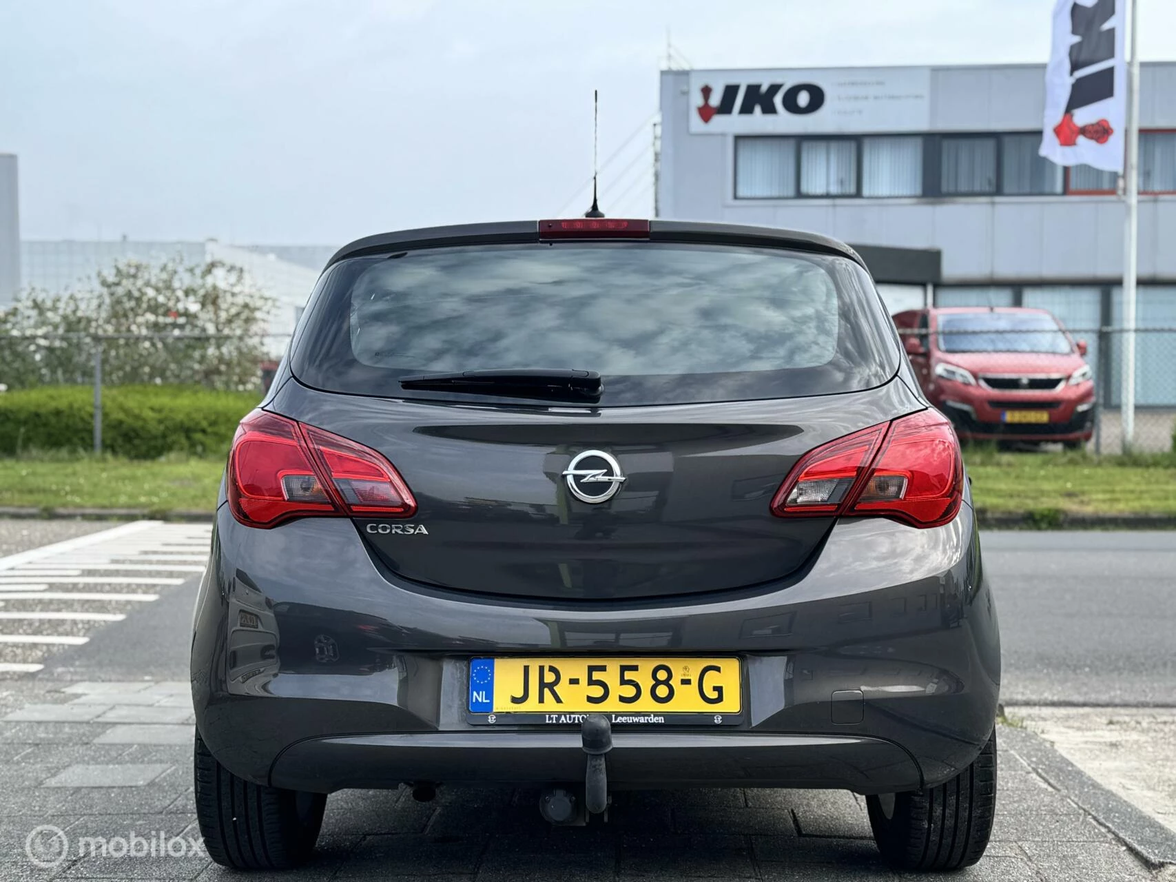 Hoofdafbeelding Opel Corsa
