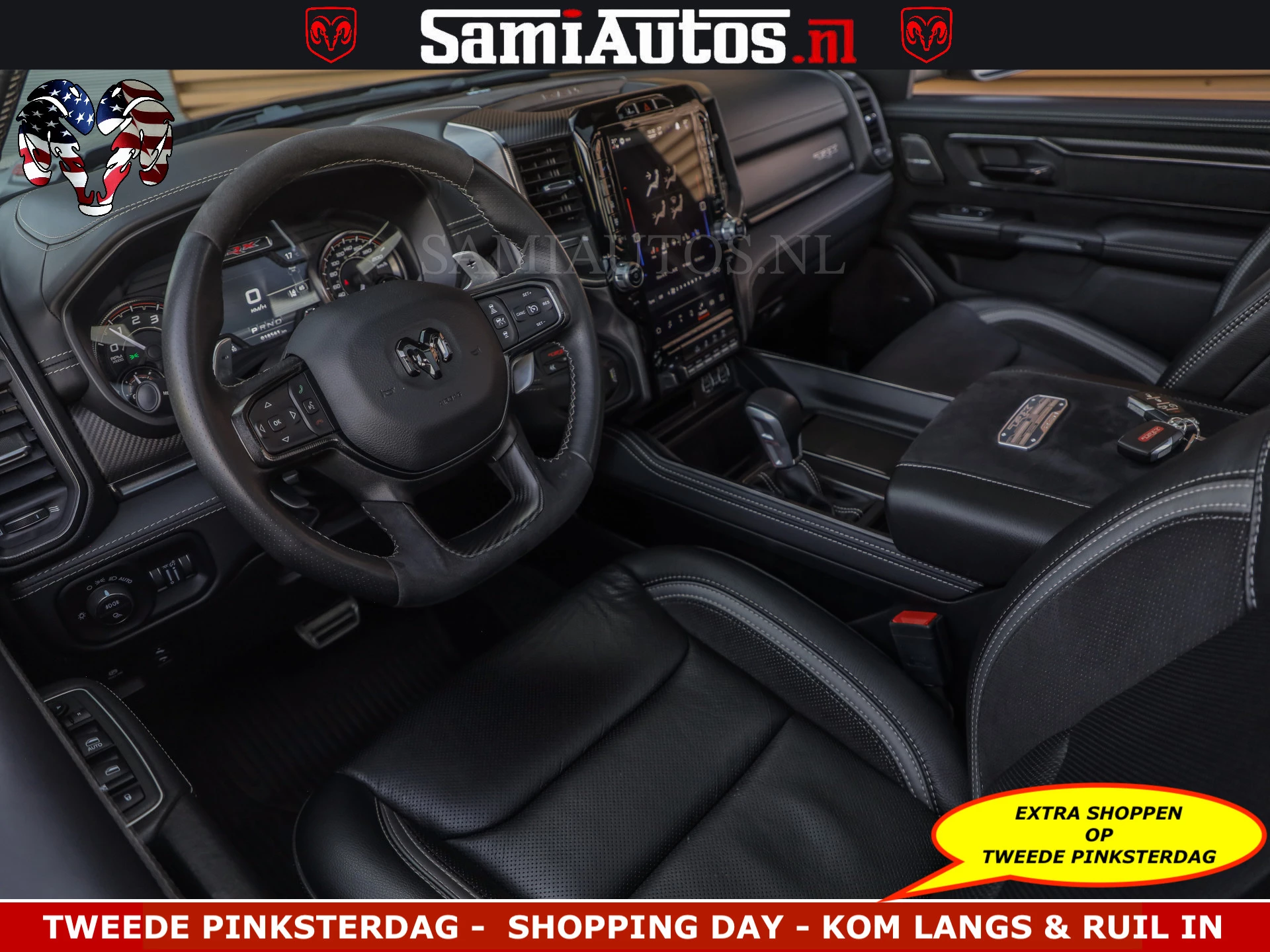 Hoofdafbeelding Dodge Ram Pick-Up
