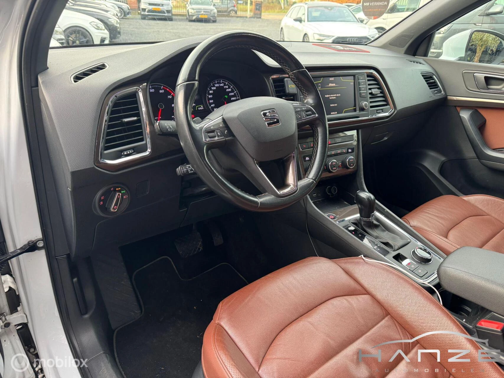Hoofdafbeelding SEAT Ateca
