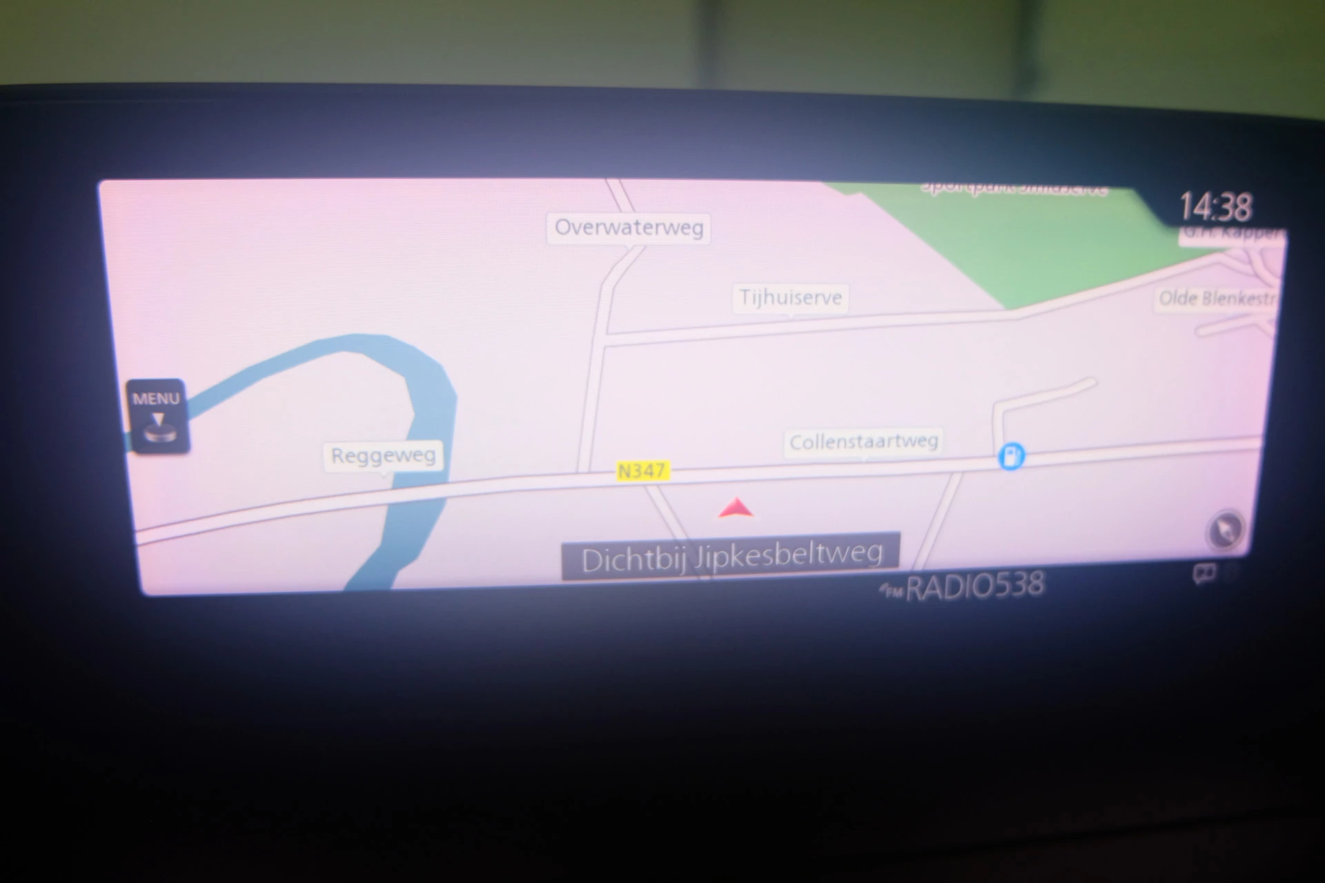 Hoofdafbeelding Mazda CX-30