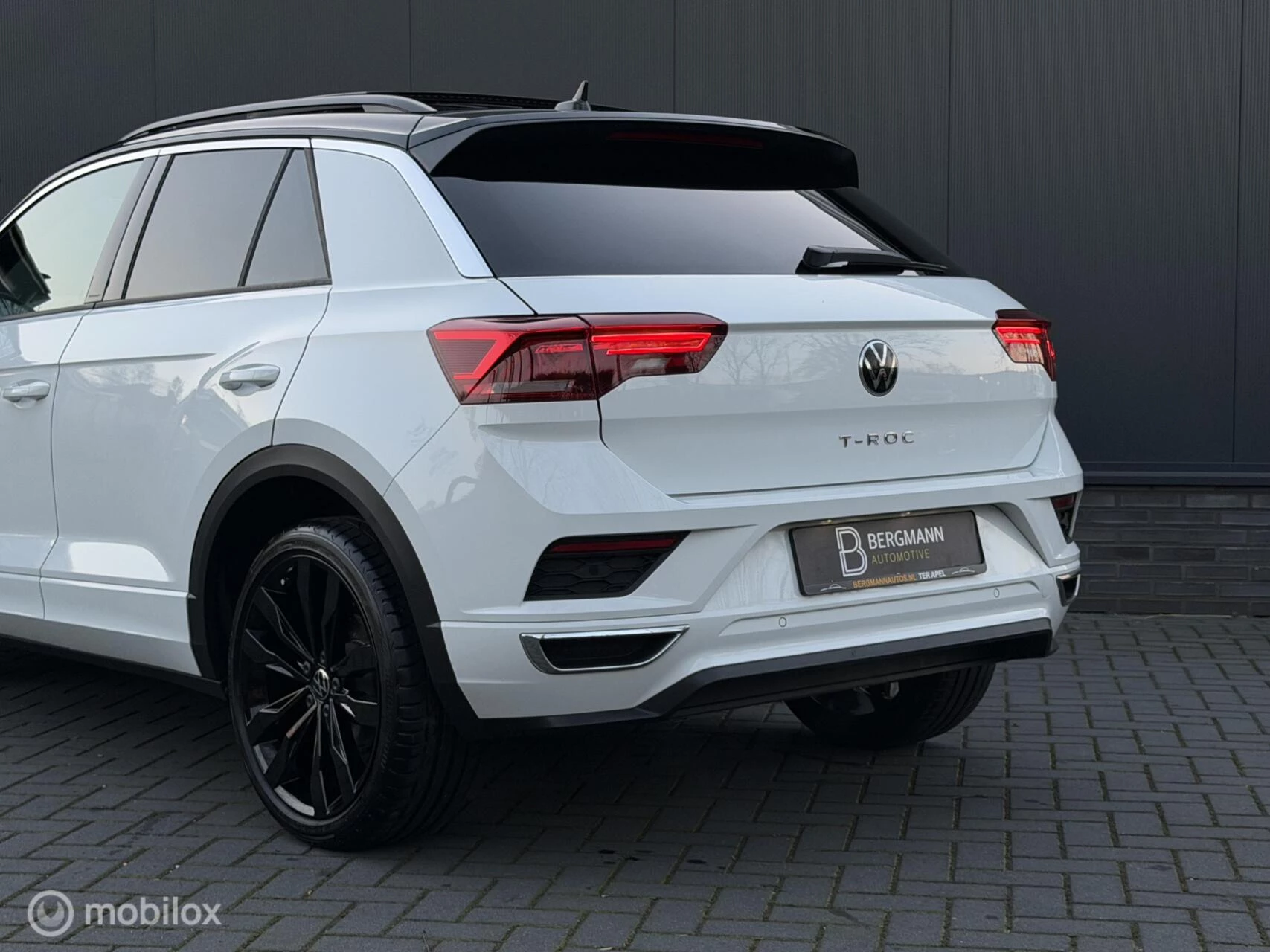 Hoofdafbeelding Volkswagen T-Roc